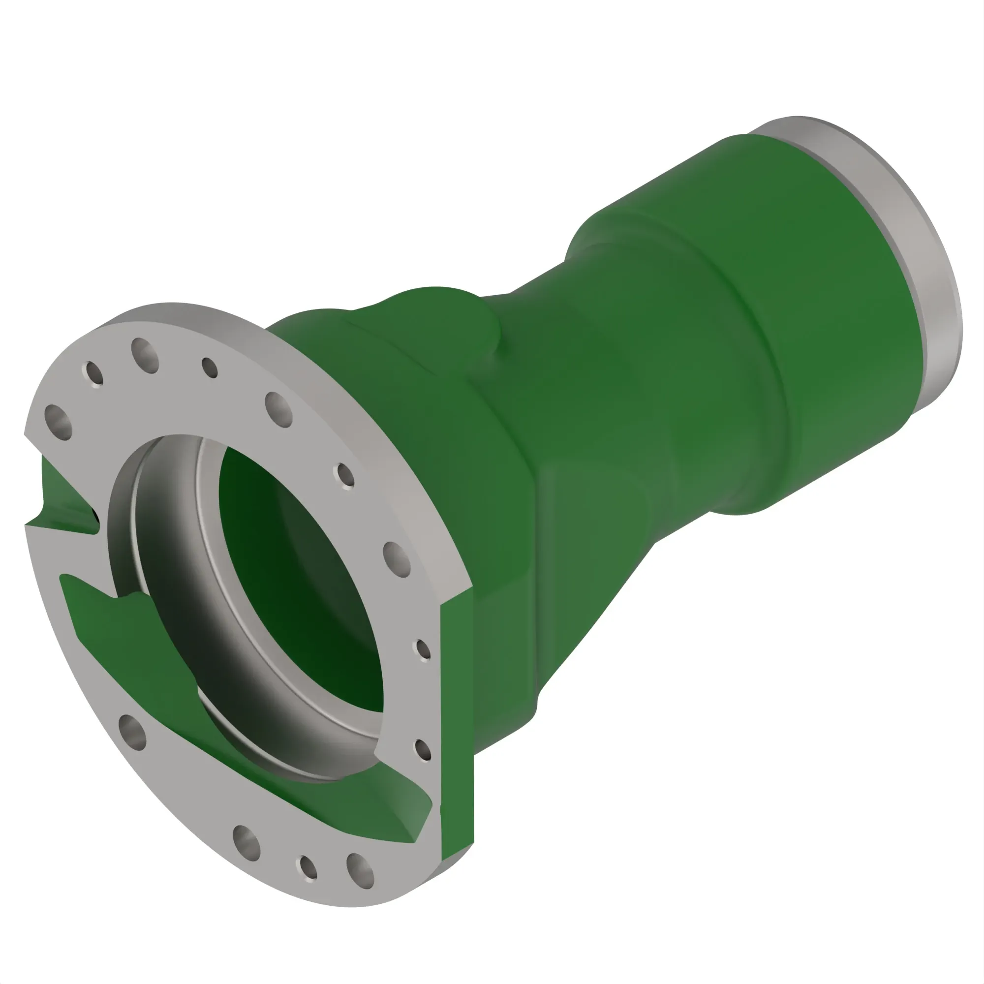 John Deere Input Quill Housing - R252639