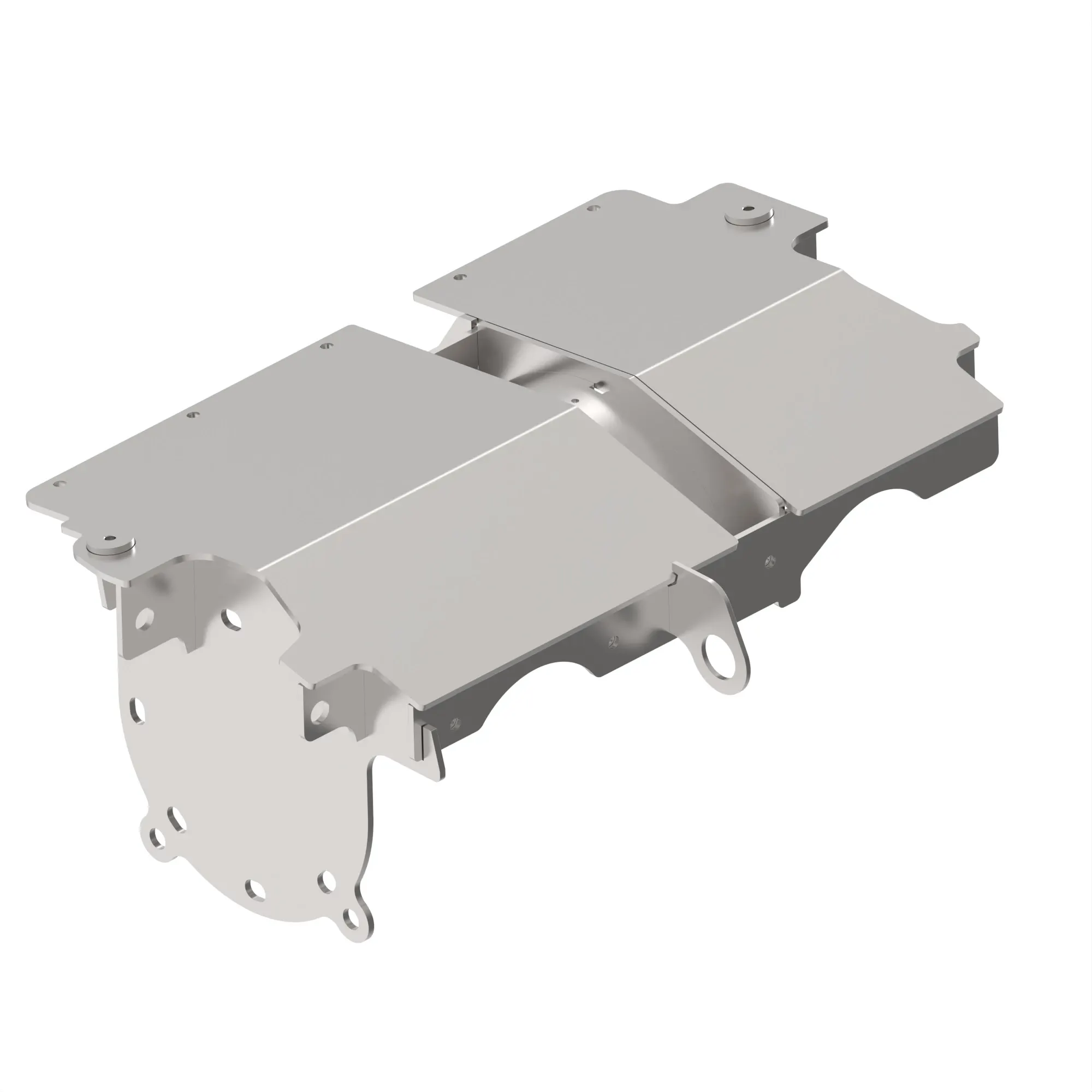 BRACKET, WELDMENT, 710 SCR SUPPORT