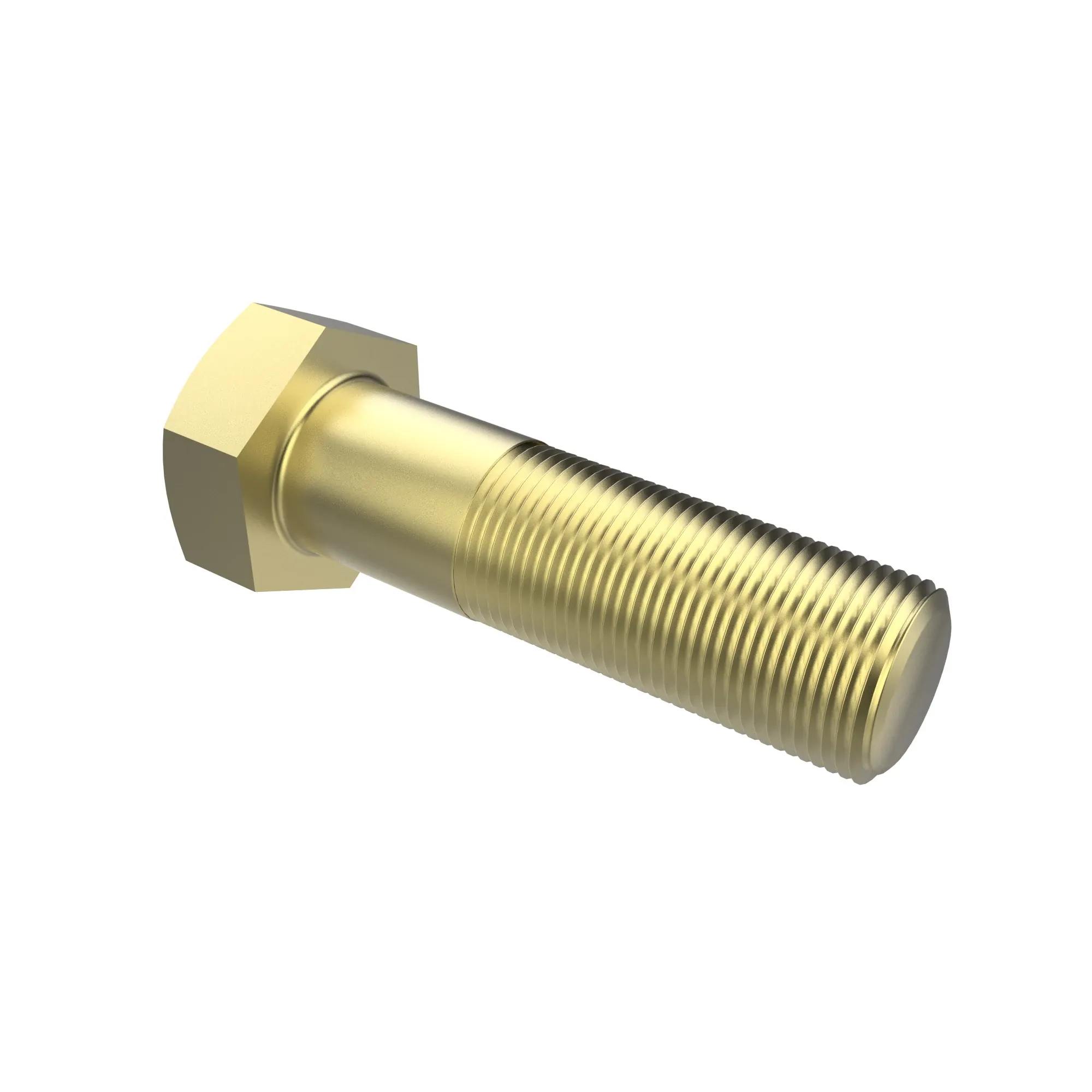 John Deere Shoulder Screw, 3/8" X 1.3" - N102028