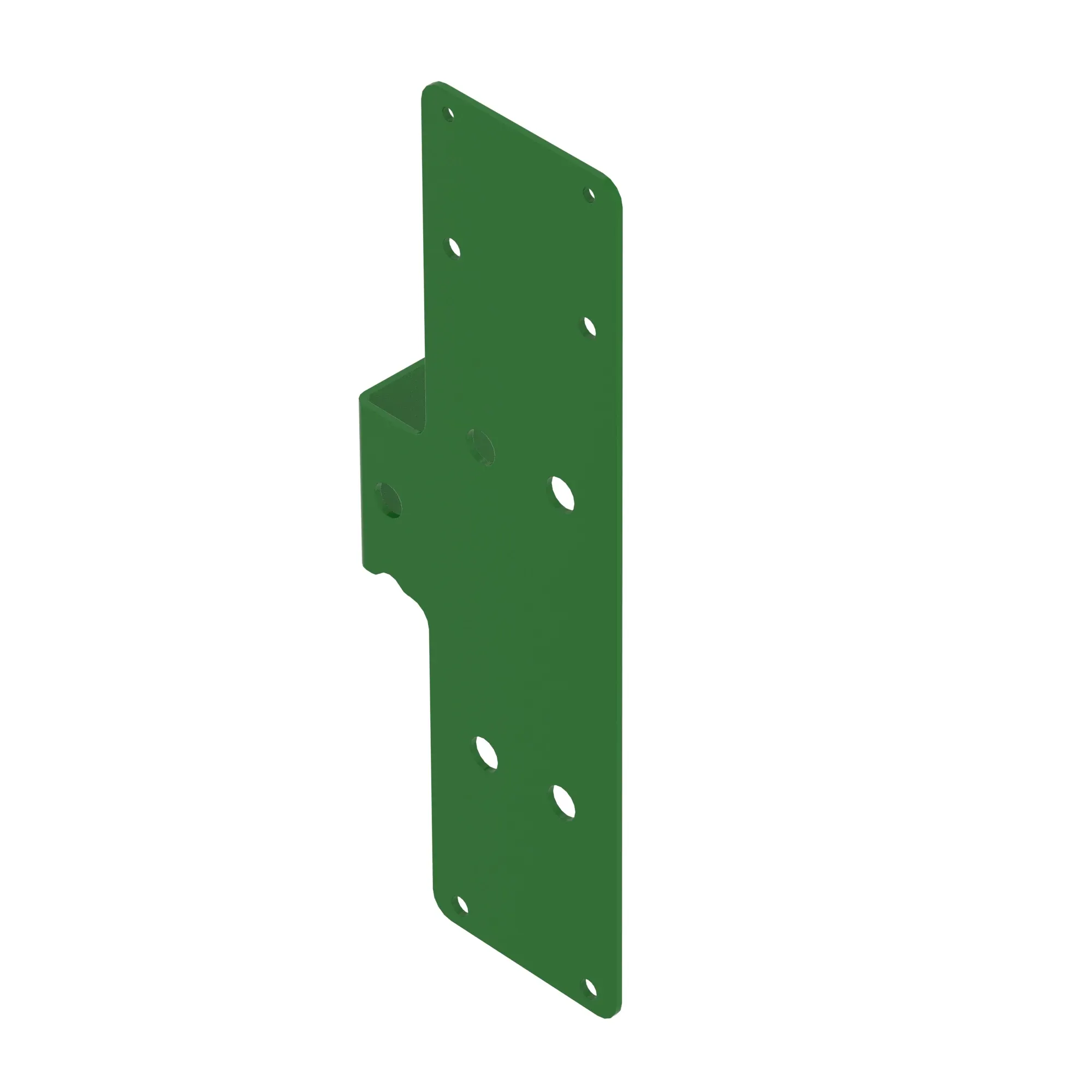 John Deere Rear Marking Bracket, Left Side - A106240