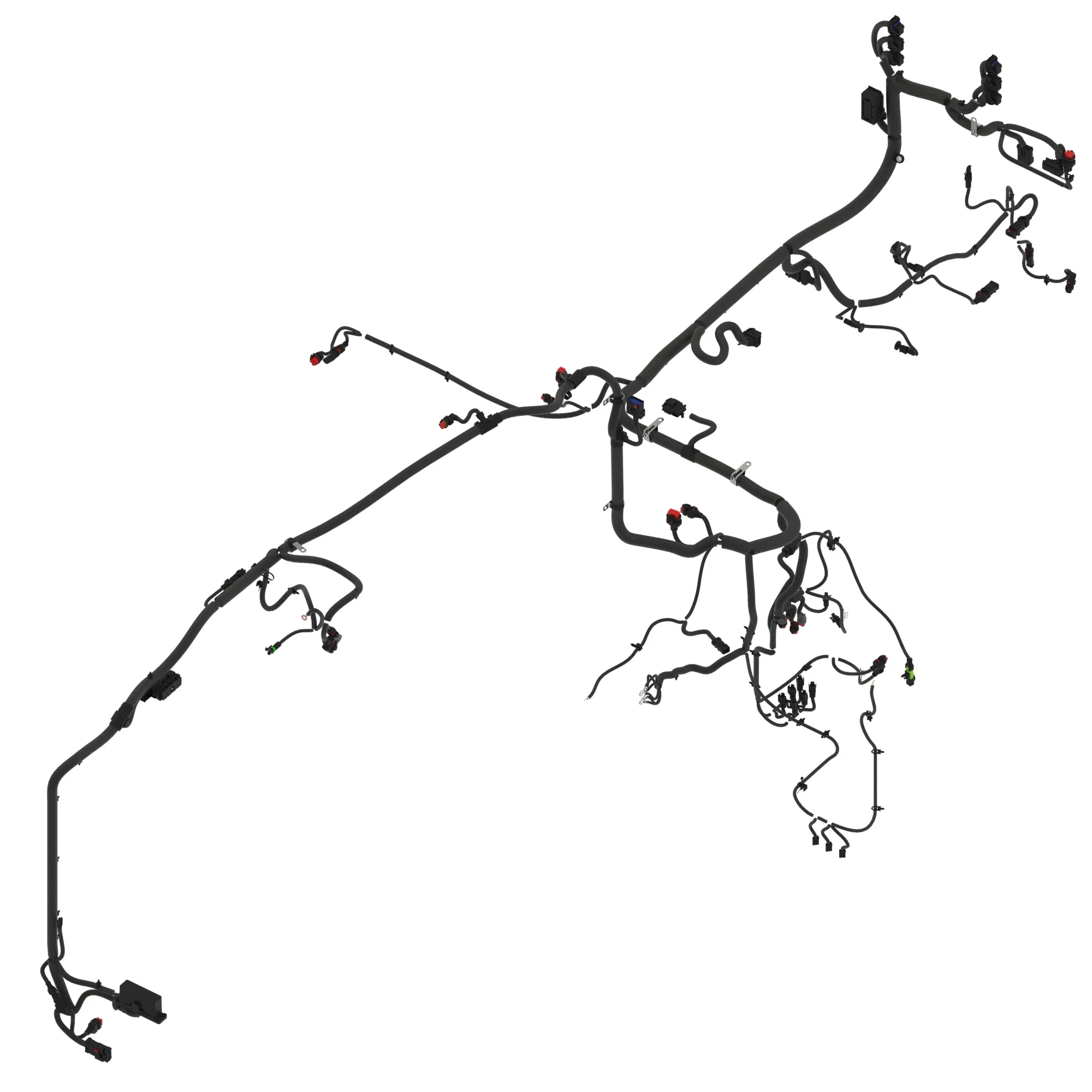 Wiring Harness, FT4, Bp, Acs, No Fh