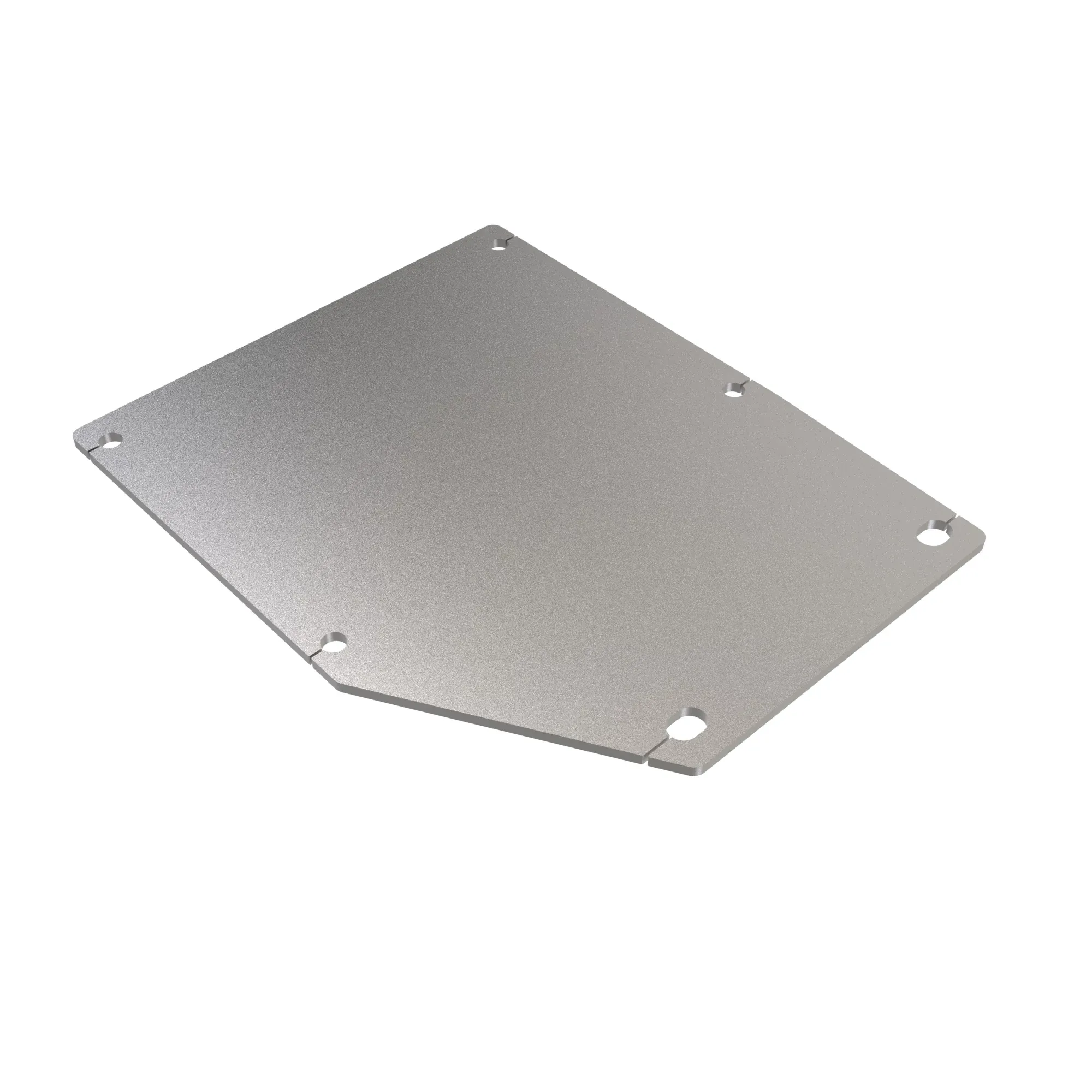 John Deere Tank Mounting Plate - T218767
