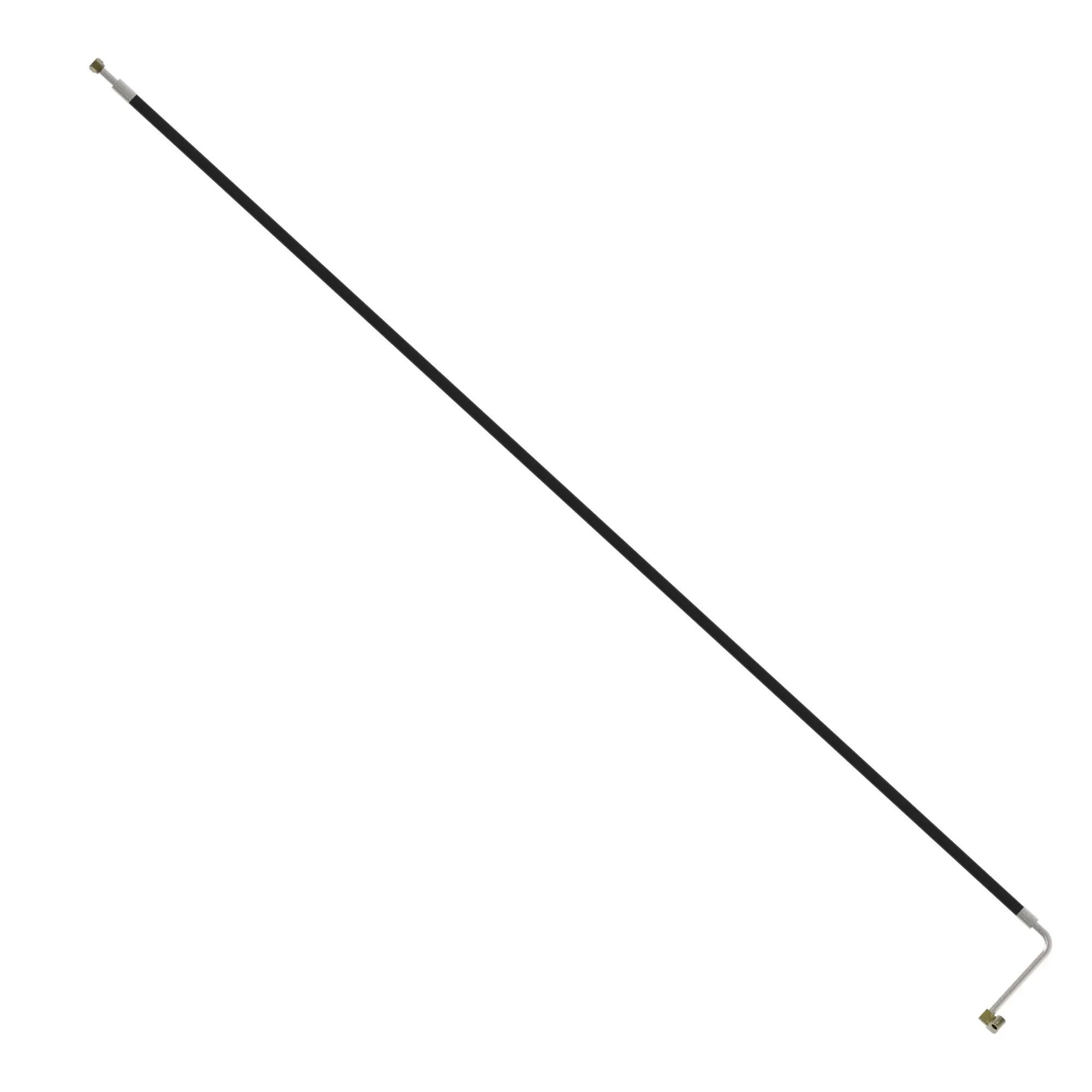 SUCTION LINE
SERVICE HOSE W/O O-RINGS