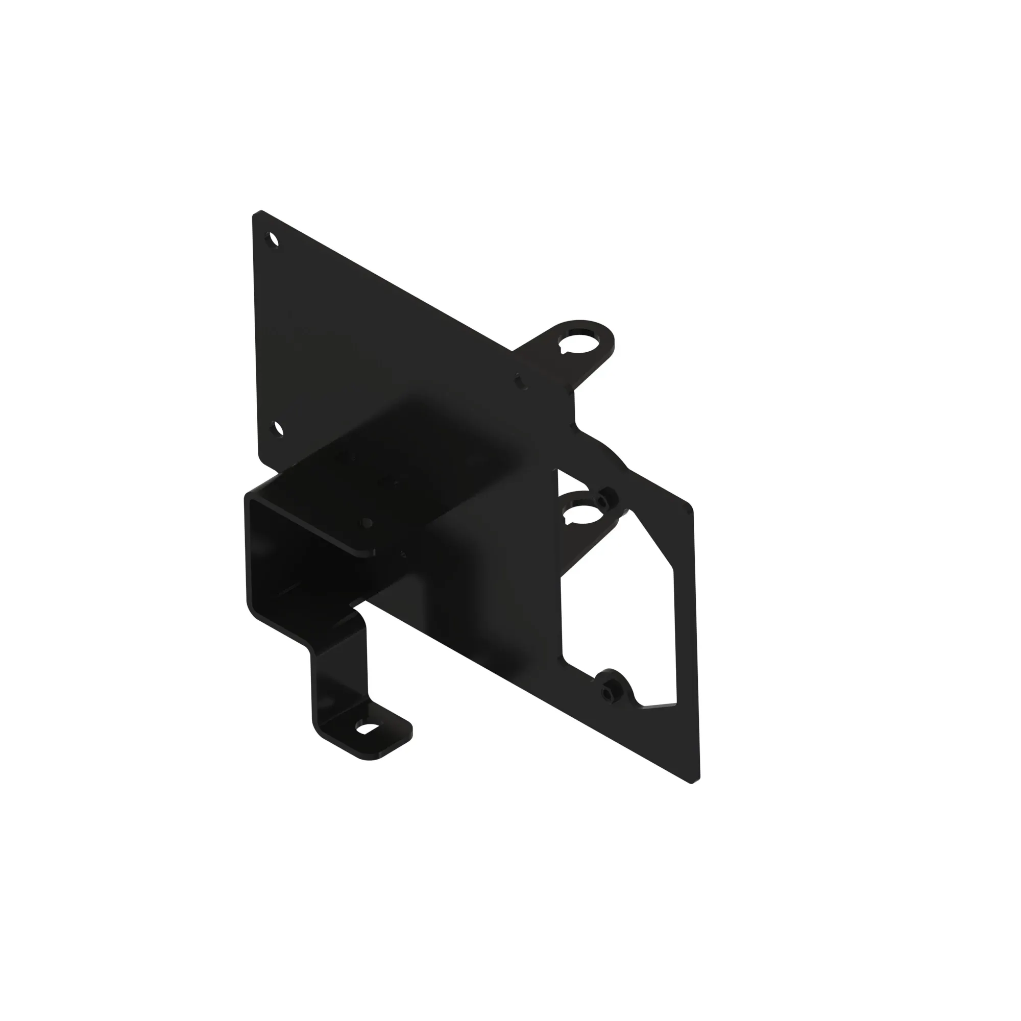 John Deere Pedal Bracket, Left Side - AT395088