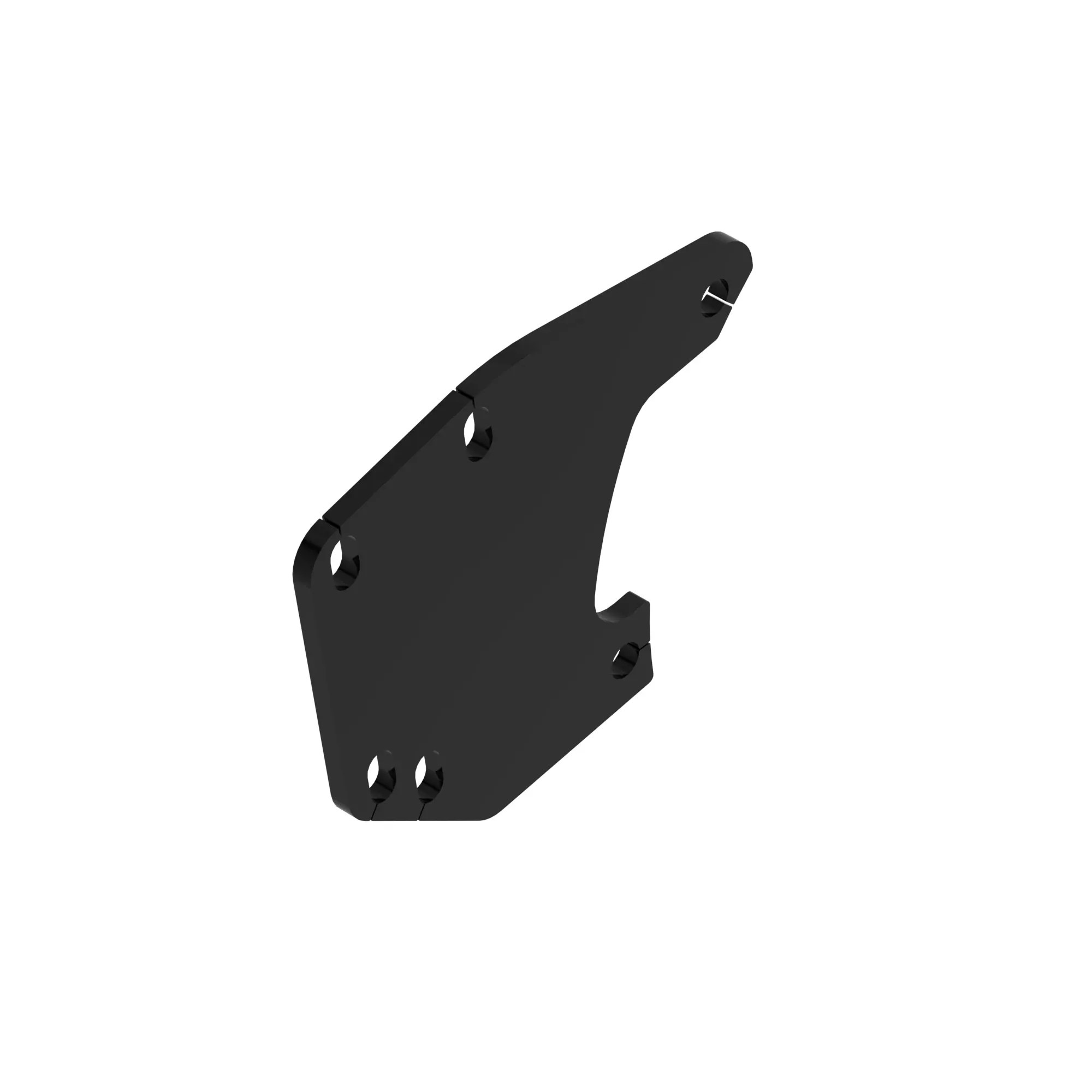 BRACKET, FENDER