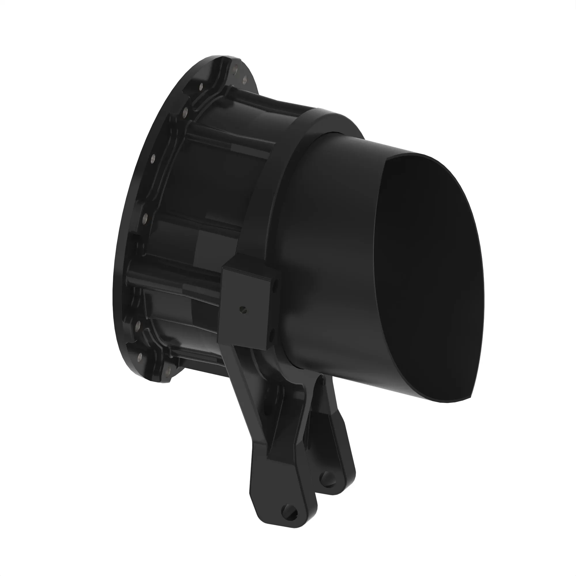 BASE, SPOUT / BLACK