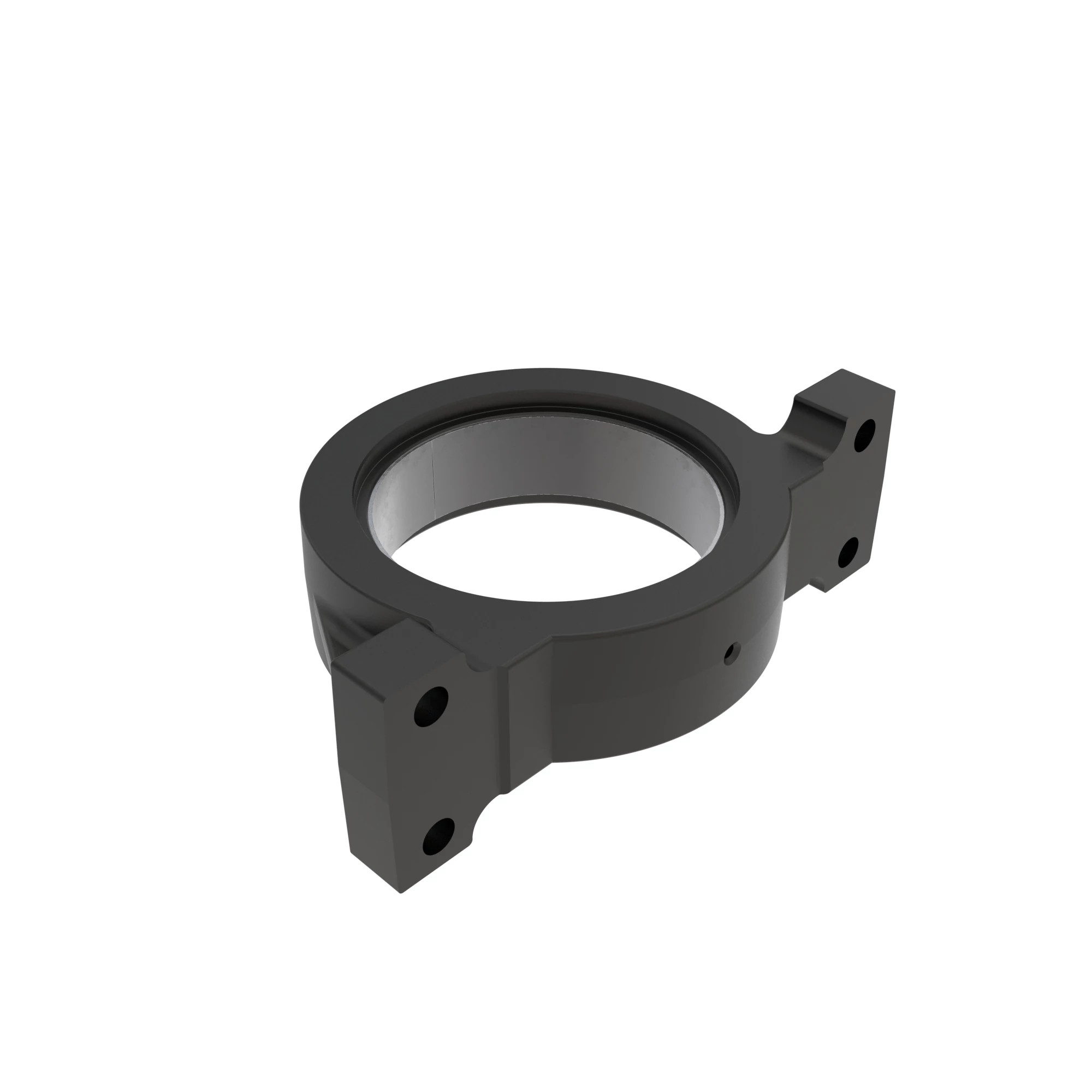 ⚙️ AT210838: Soporte del Eje Trasero John Deere 🚜✅