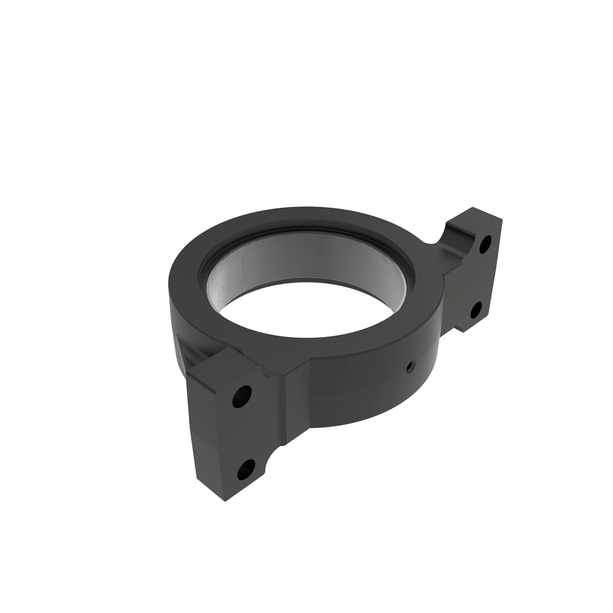 Support, Rear Axle