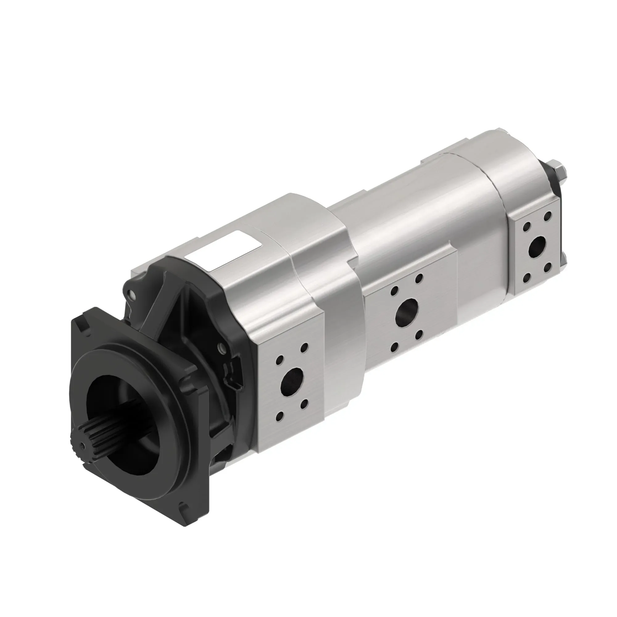 John Deere Hydraulic External Gear Pump - RE587384