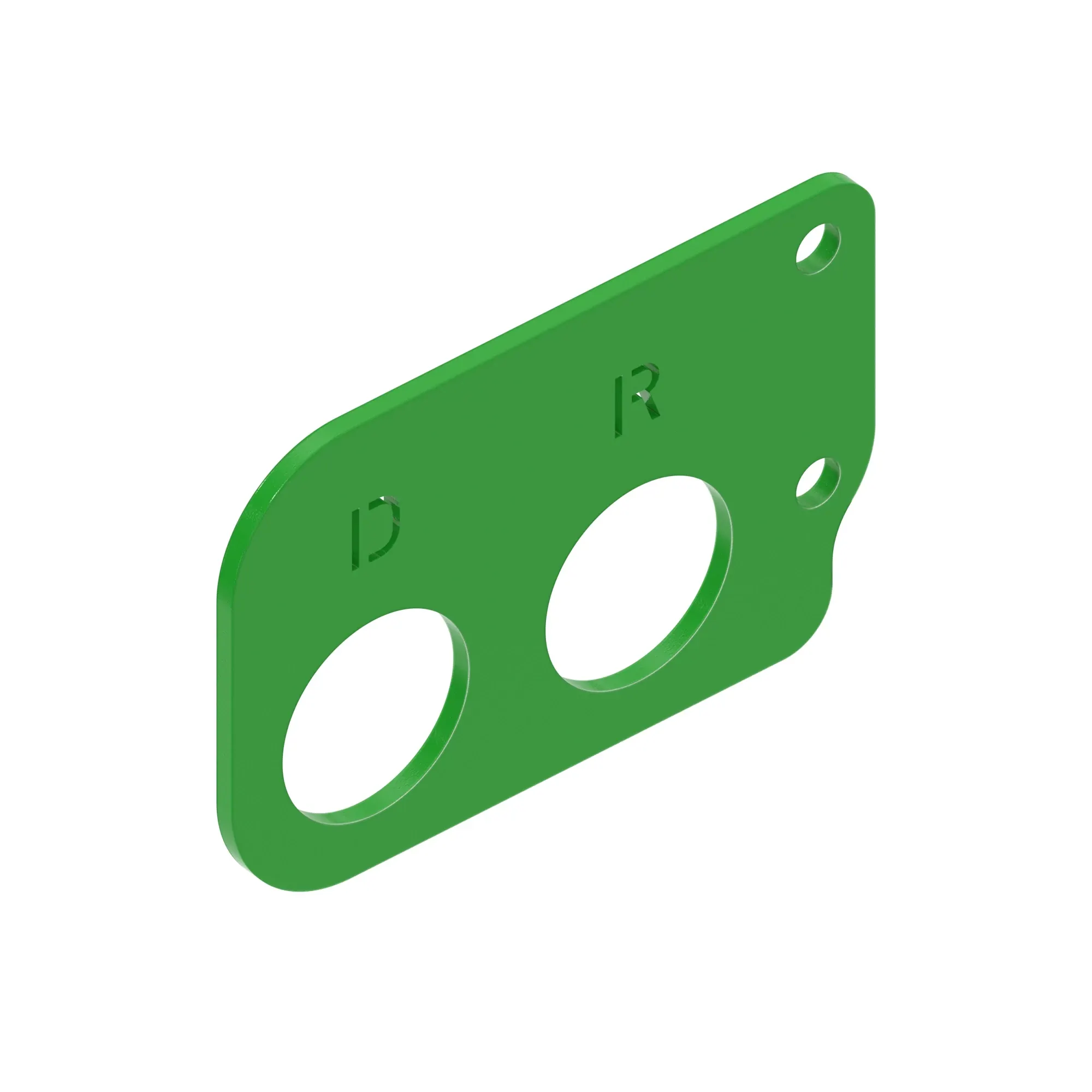 John Deere Right Side Concave - AXE76380