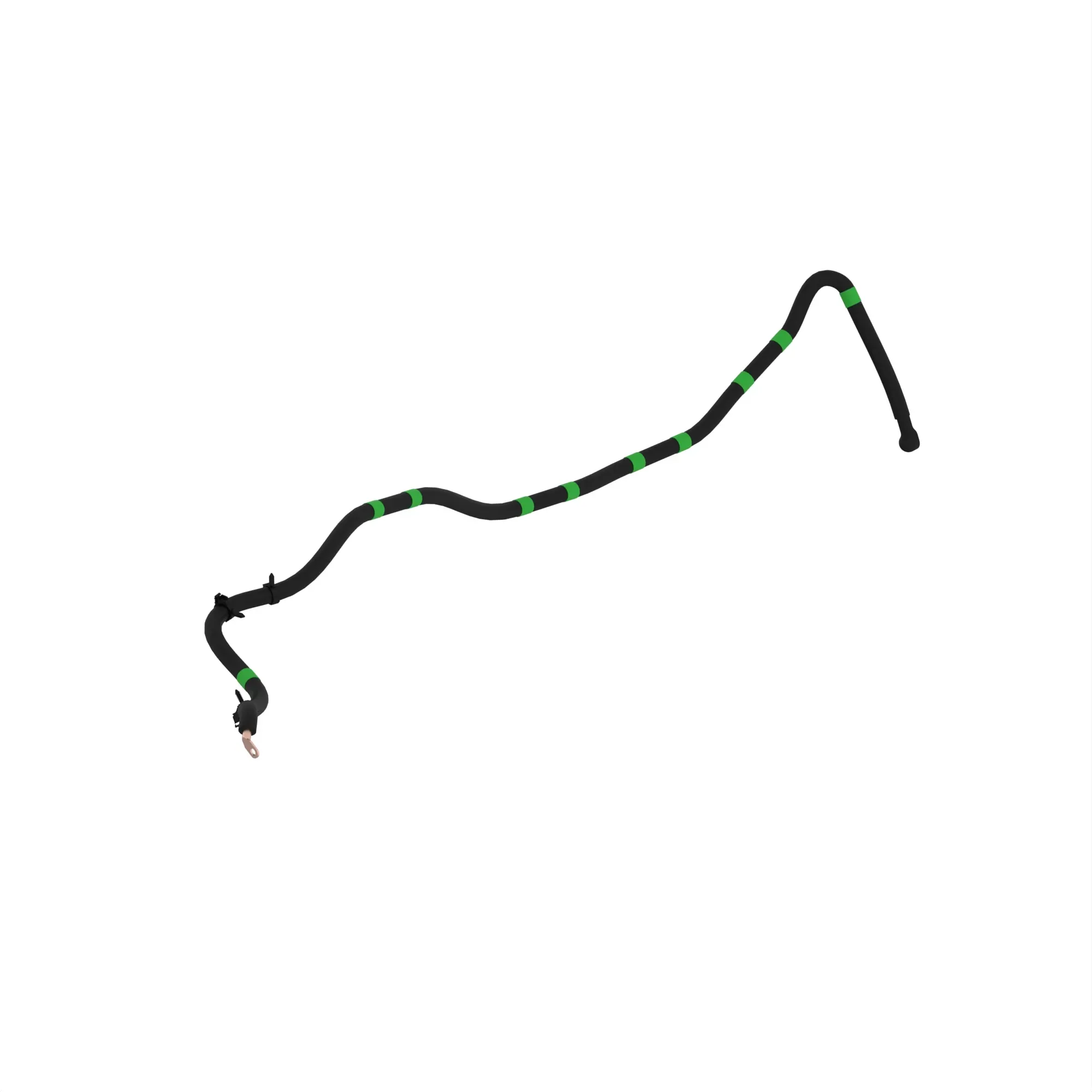 BATTERY CABLE, ALTERNATOR CABLE, 8R