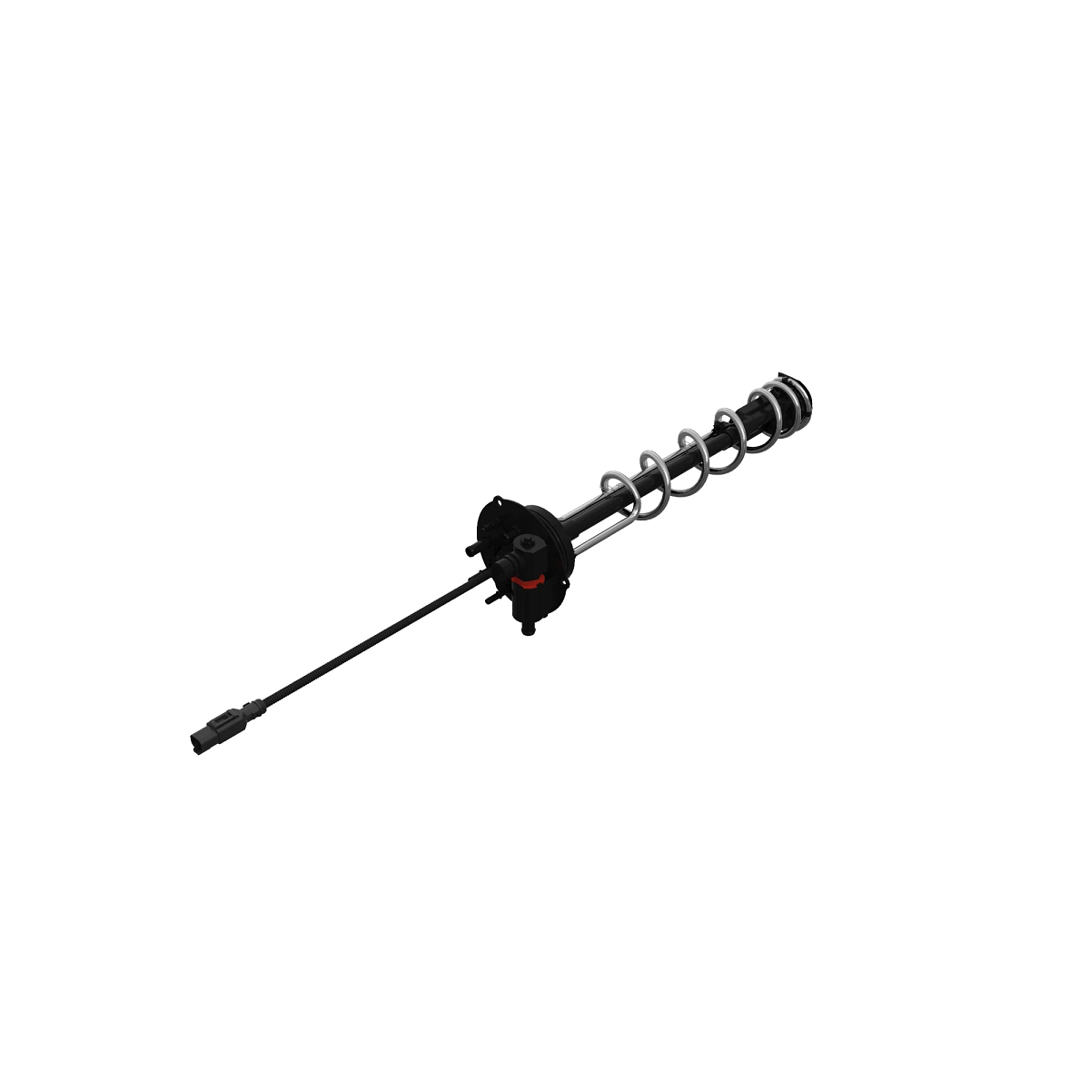 DEF TANK HEADER ASSEMBLY, GEN3, 525