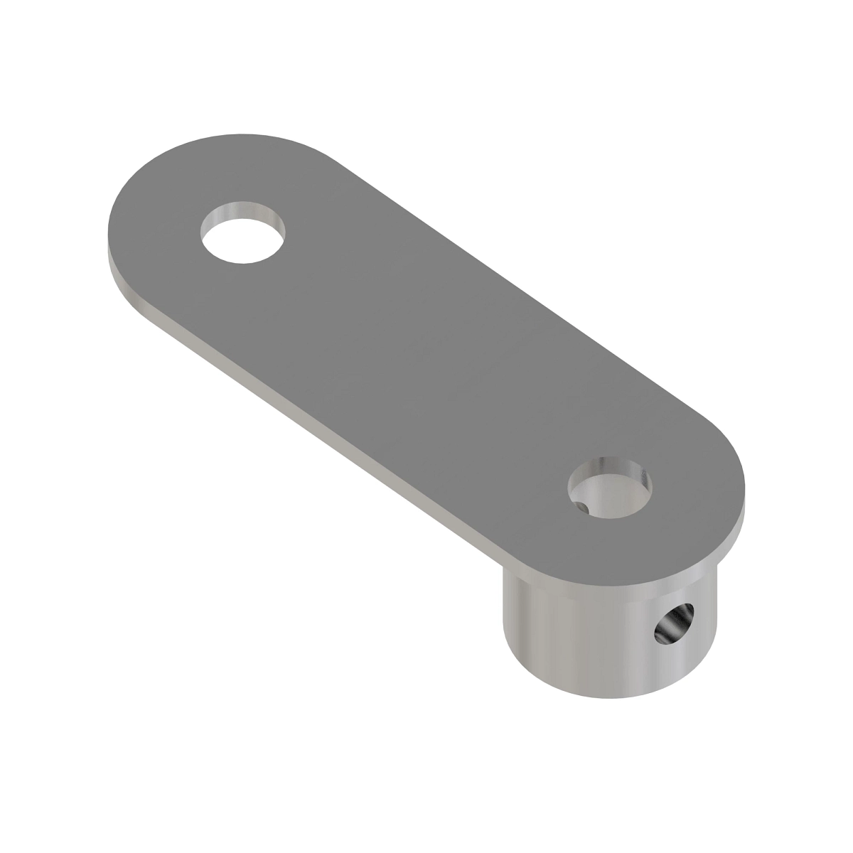 Lever, 4WD Lock Weldment