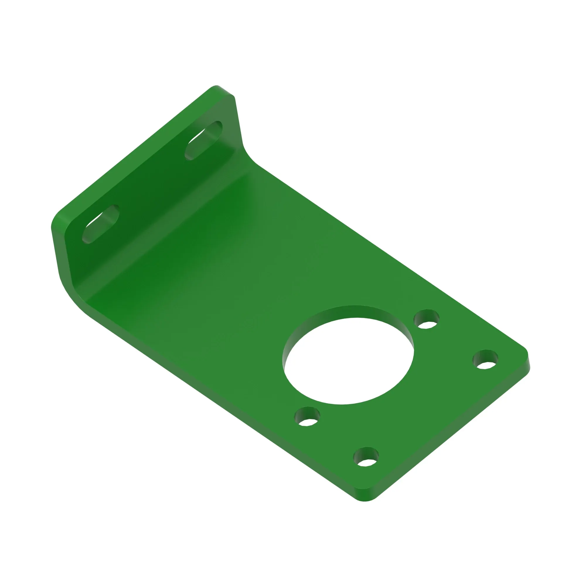 John Deere Case Drain Strainer Bracket - T319165