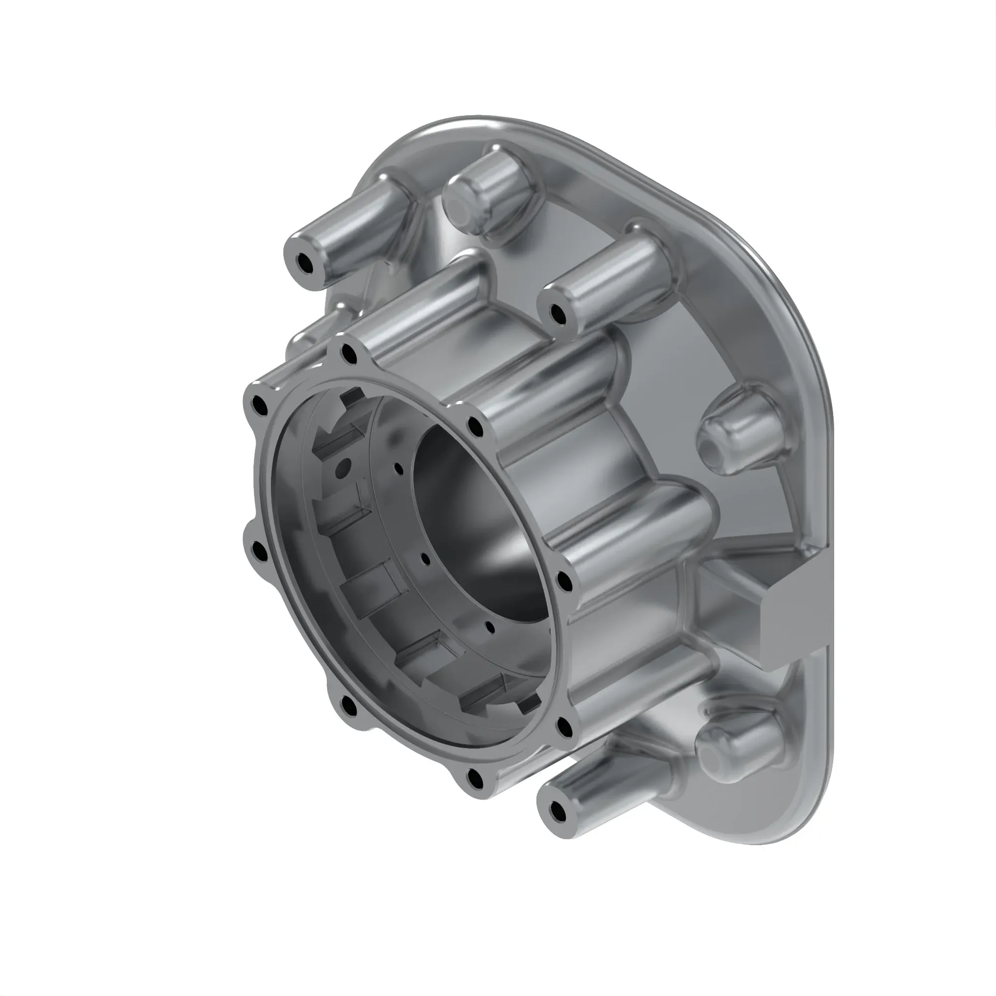 SUPPORT, MOUNTING FLANGE
