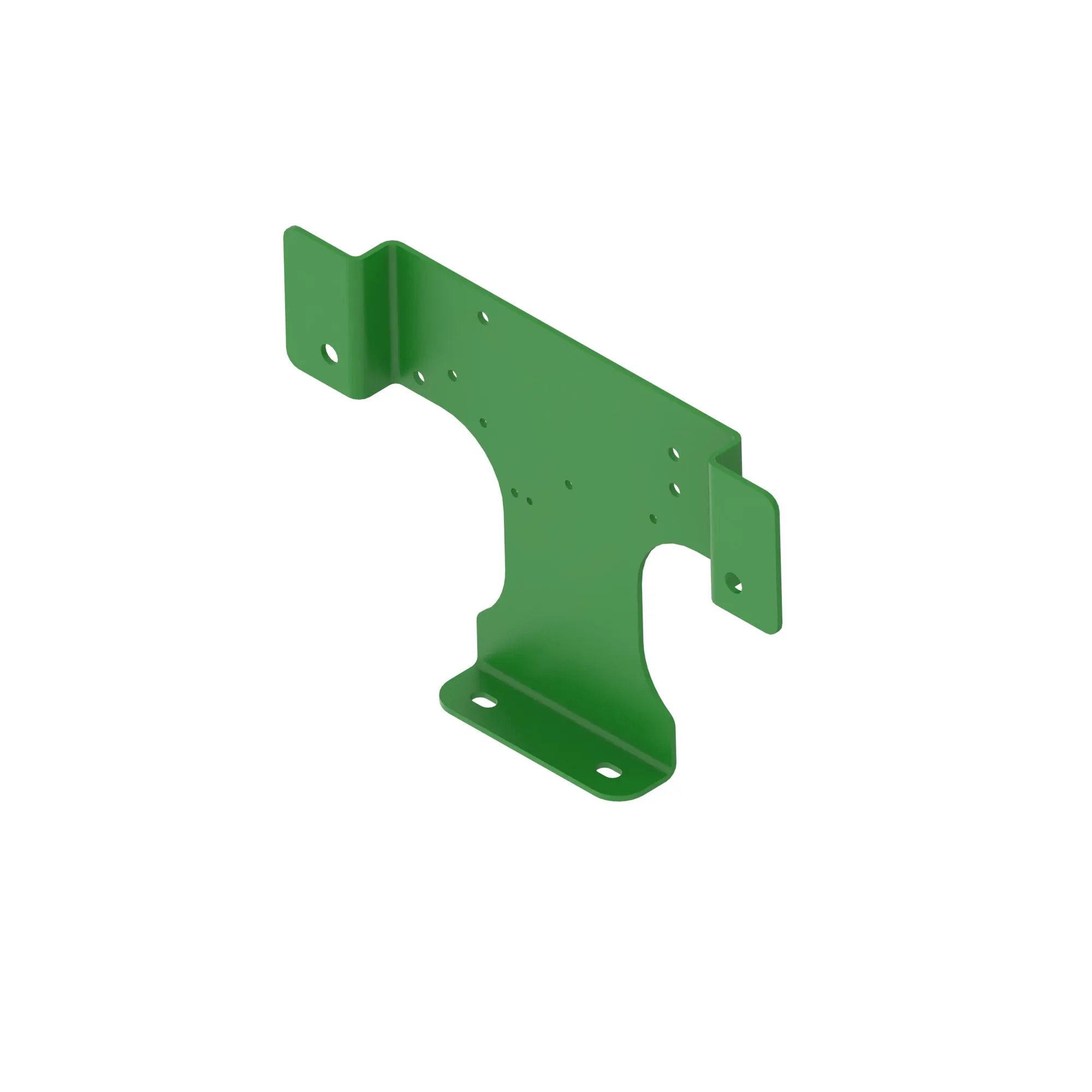 BRACKET, BRACKET, FLOWMETER MOUNTIN