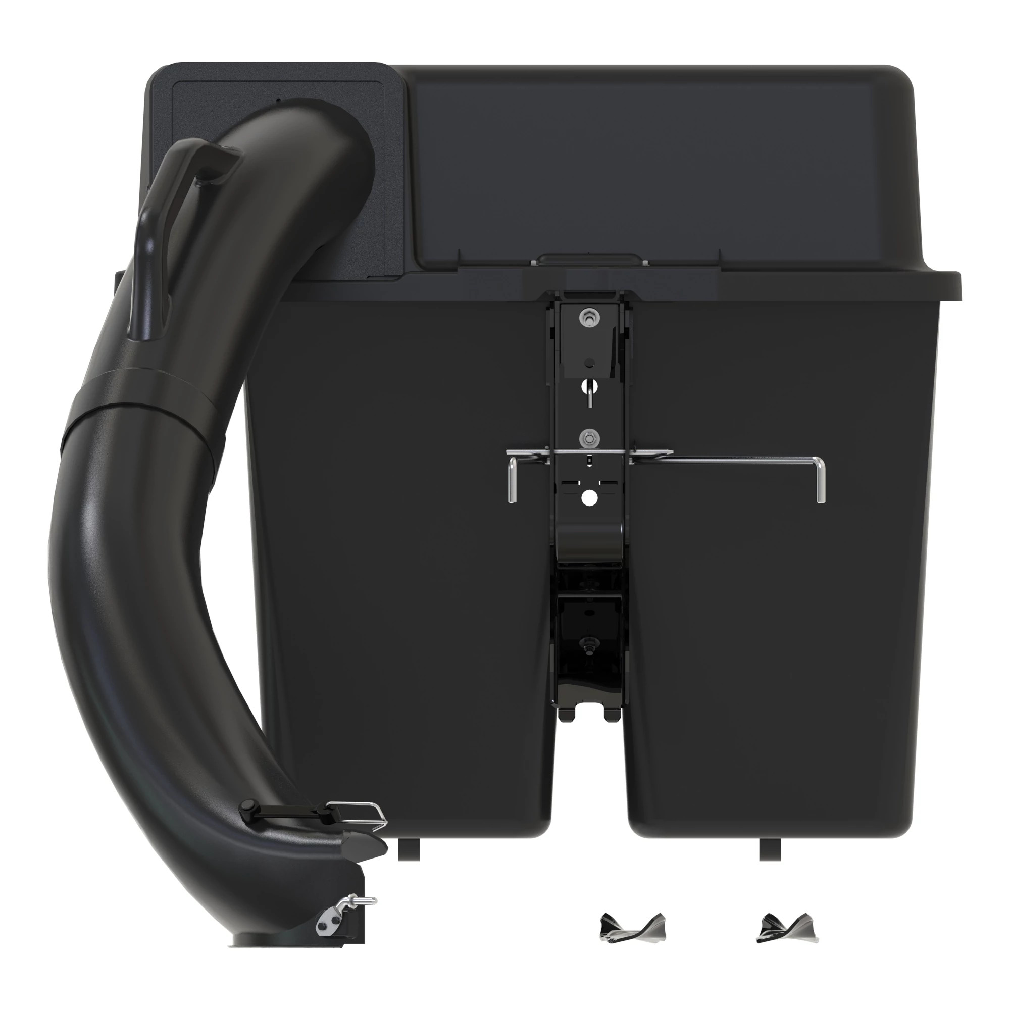 MATERIAL COLLECTION SYSTEM