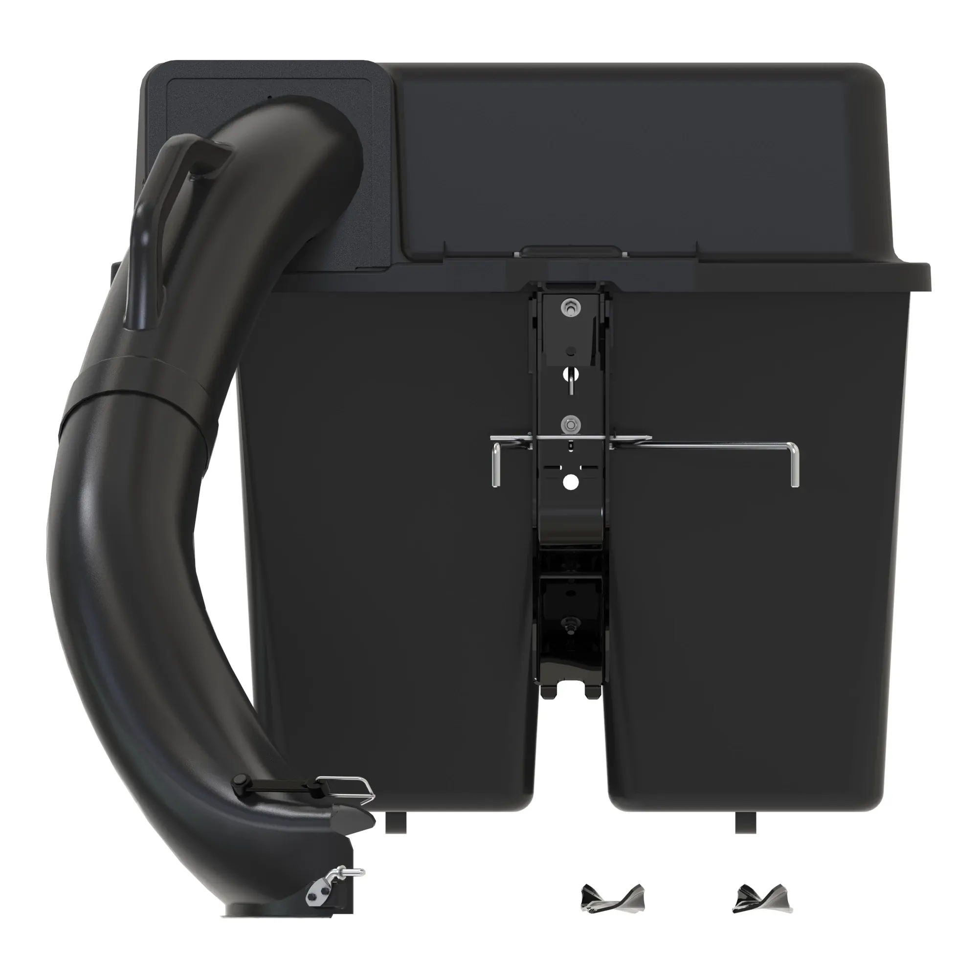 MATERIAL COLLECTION SYSTEM