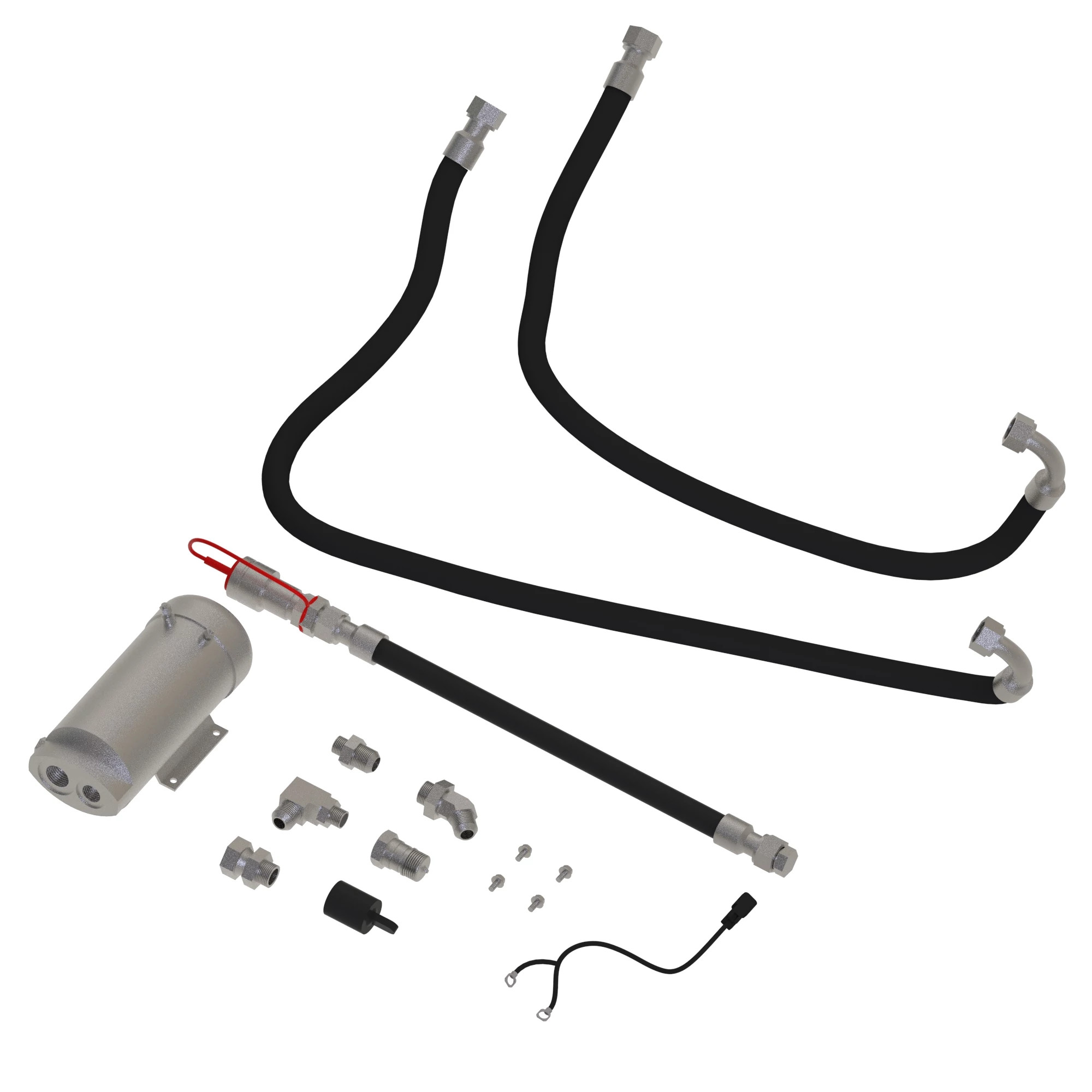 HYDRAULIC FILLING PUMP KIT