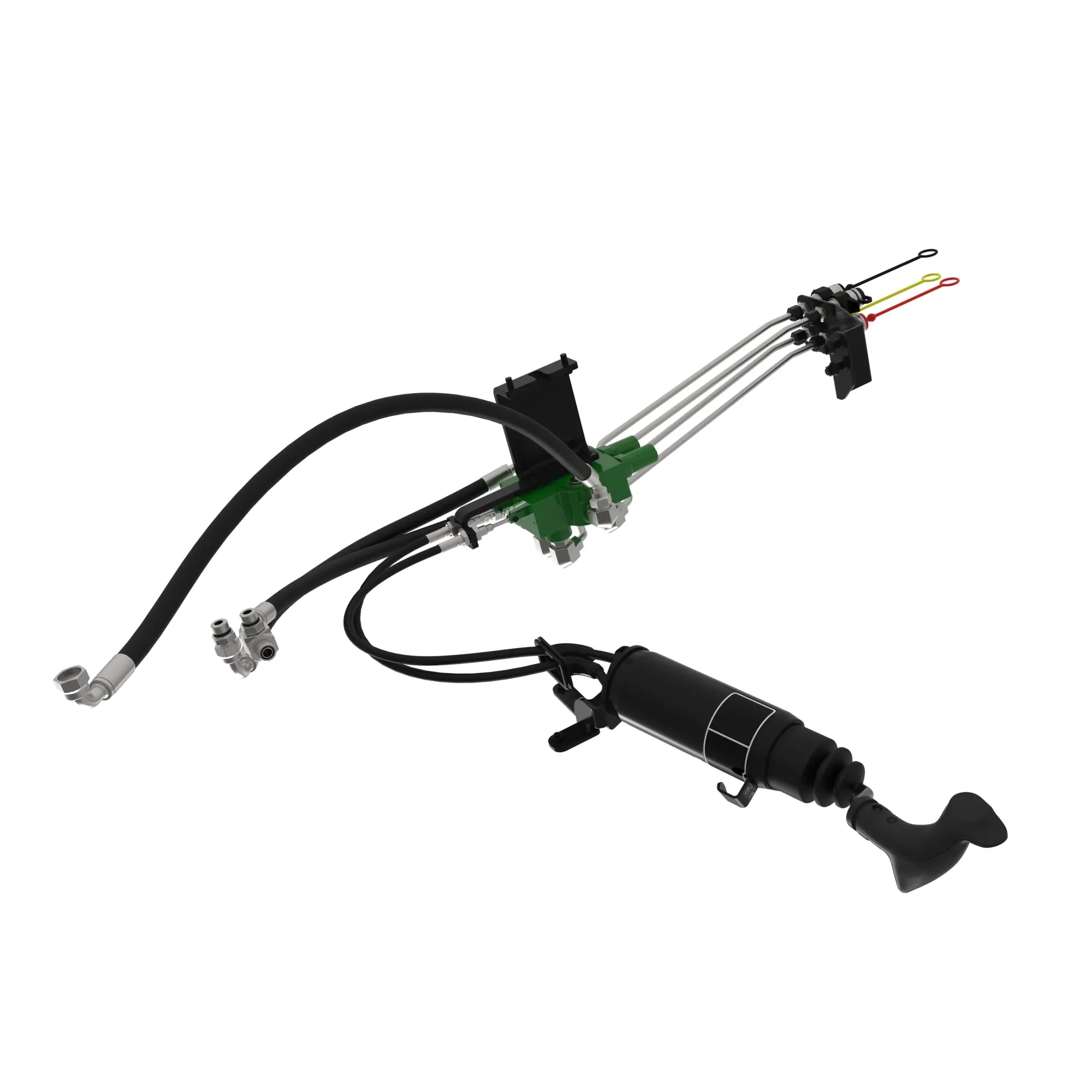 John Deere Dual Mid Selective Control Valve - BSJ10538
