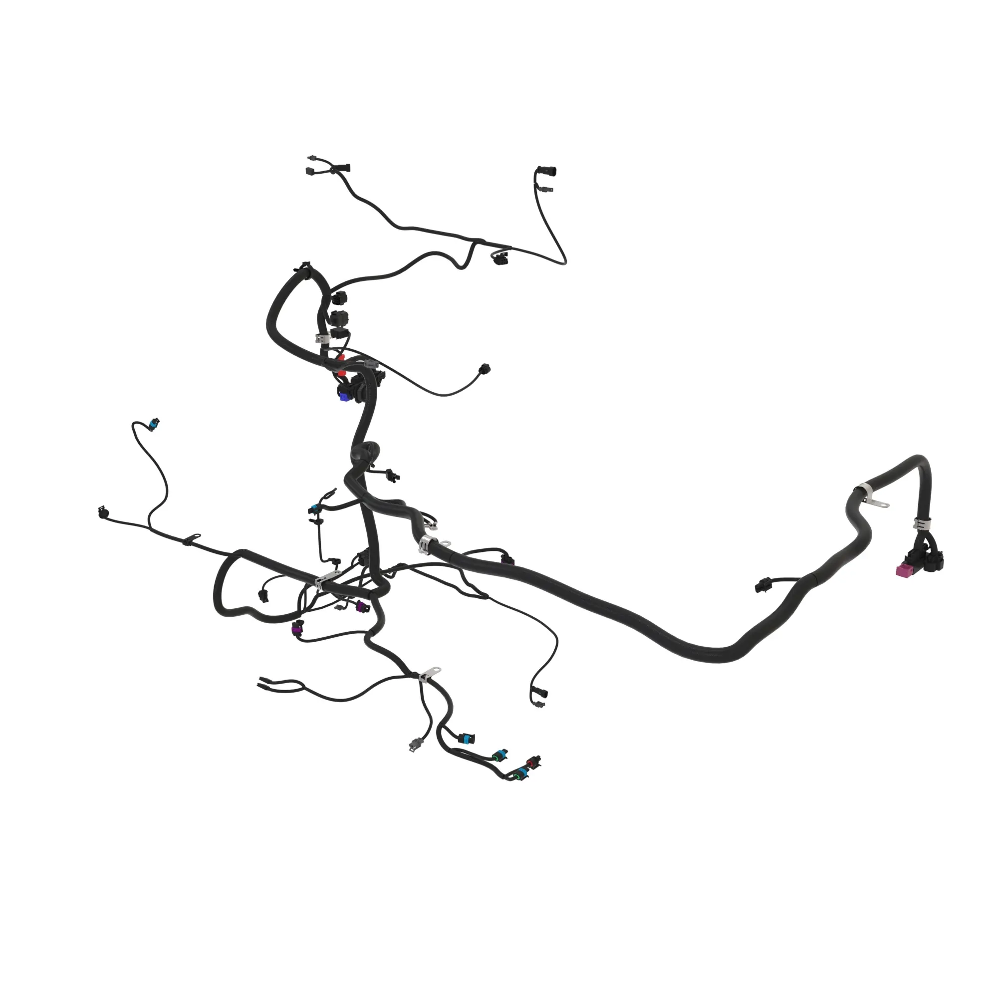 TRANSMISSION WIRING HARNESS PR (4WD,2WD)