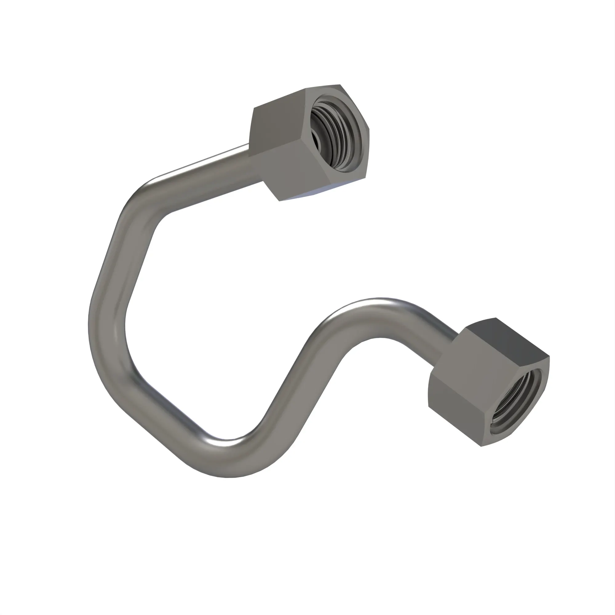 John Deere Fuel Line - RE523346