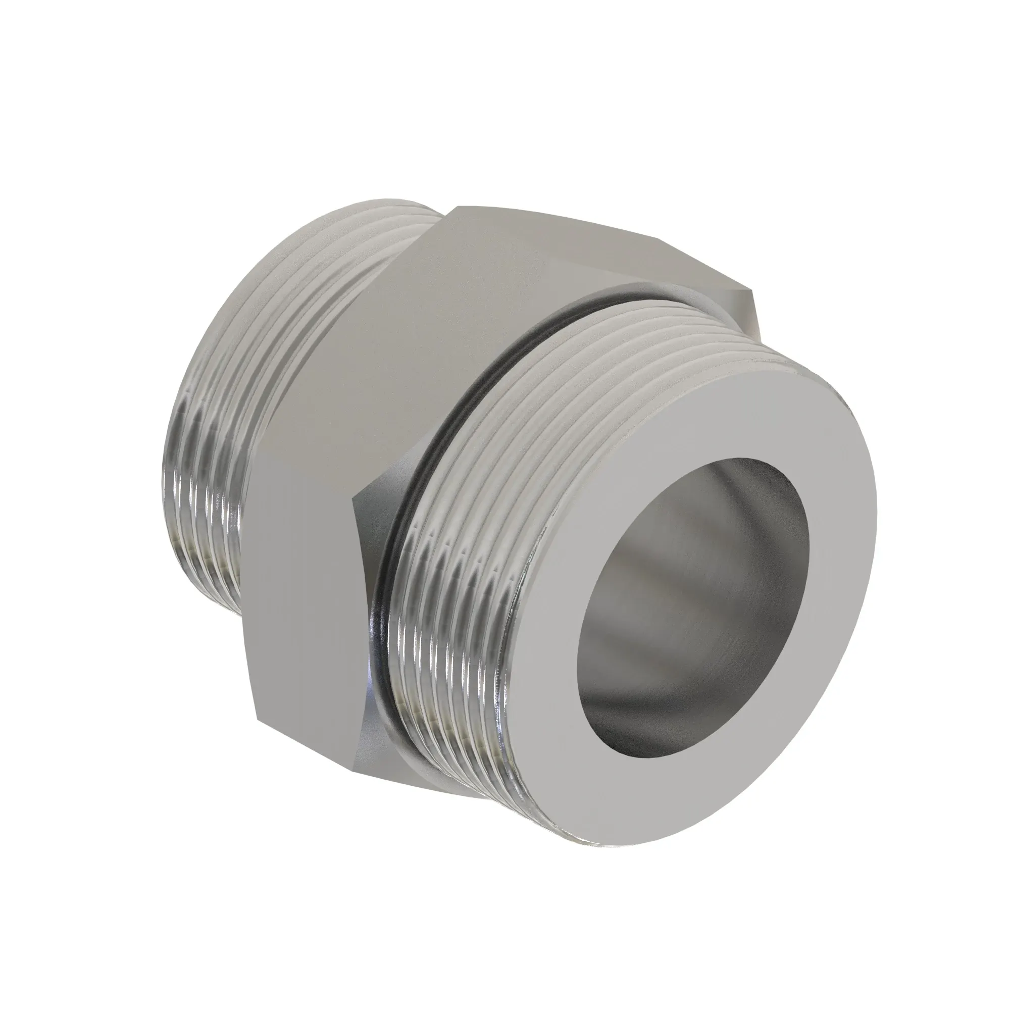 UNION FITTING 24-20HMLOS