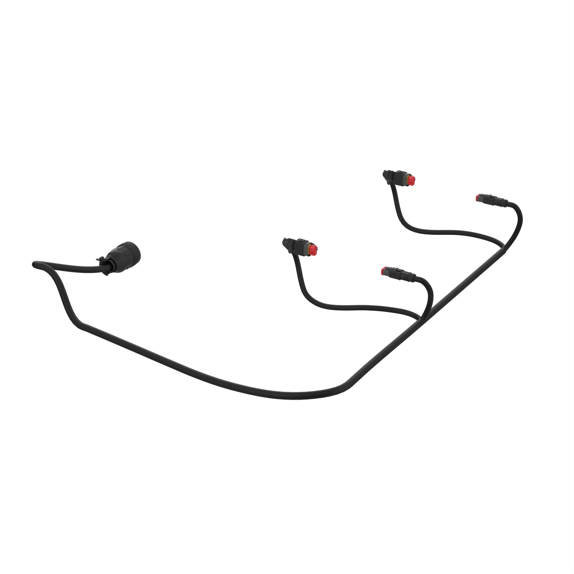 VALVE BLOCK HARNESS-DUAL BLOCK