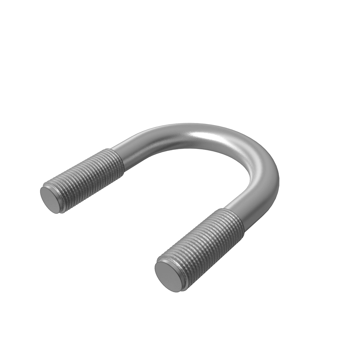 John Deere U-Bolt, M8 X 49 - N312883