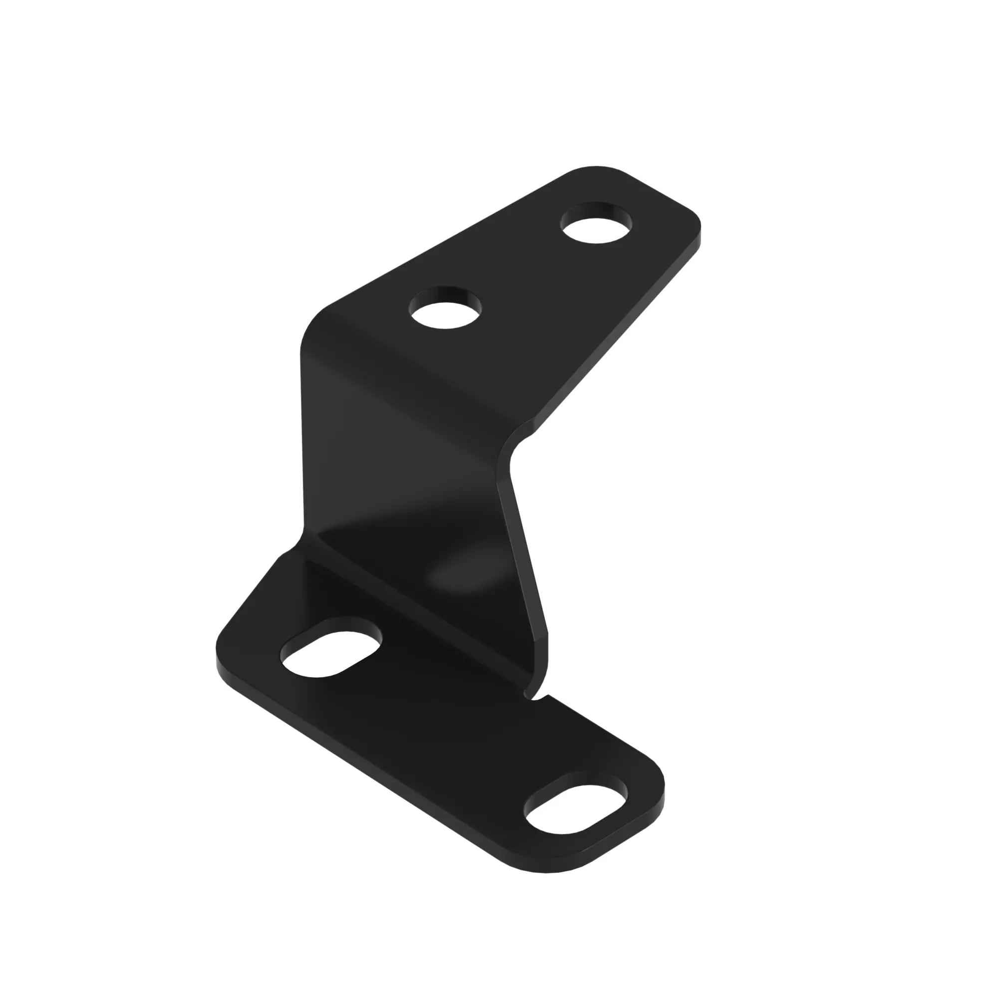 John Deere Left Block Clamp Support Bracket - N307998