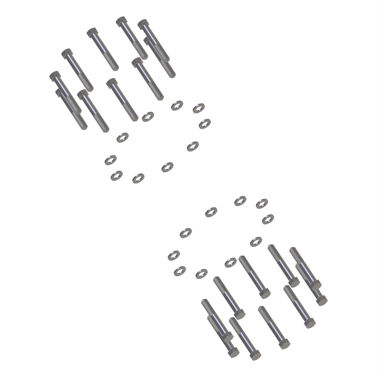 Mounting Parts, Qui