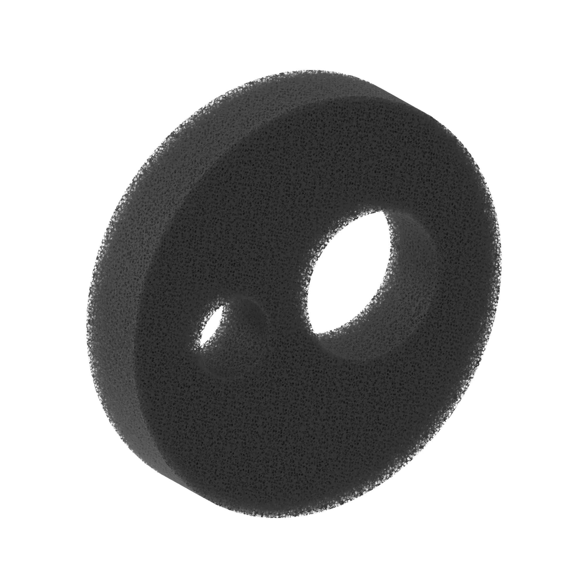Spongy, Grommet