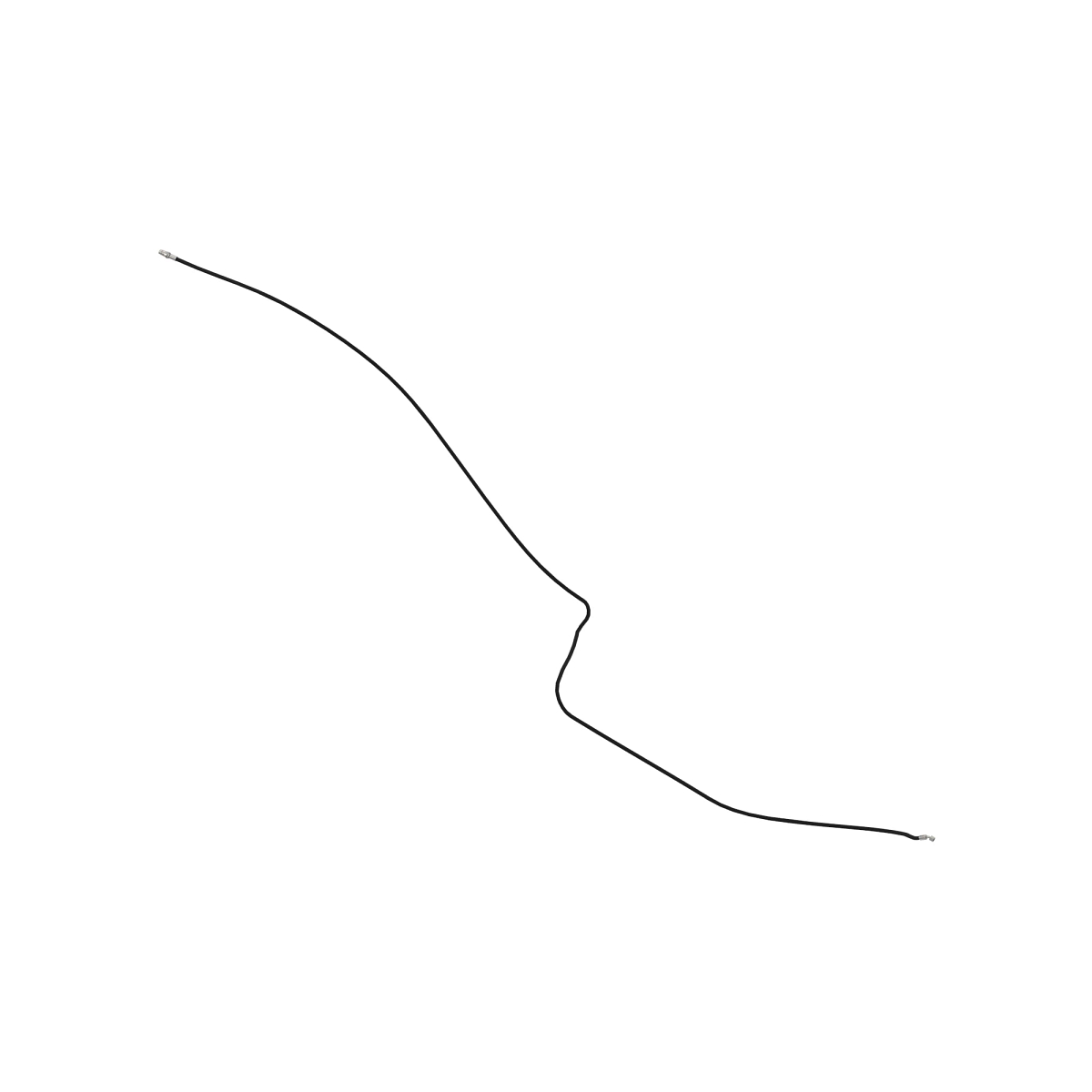 John Deere Hydraulic Hose - AFH215767