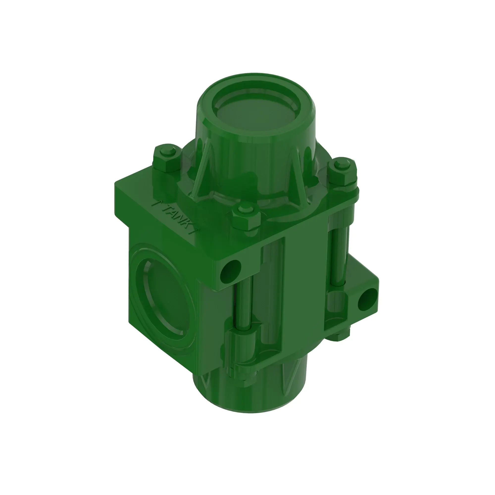 CONTROL VALVE, THERMAL RELIEF VALVE