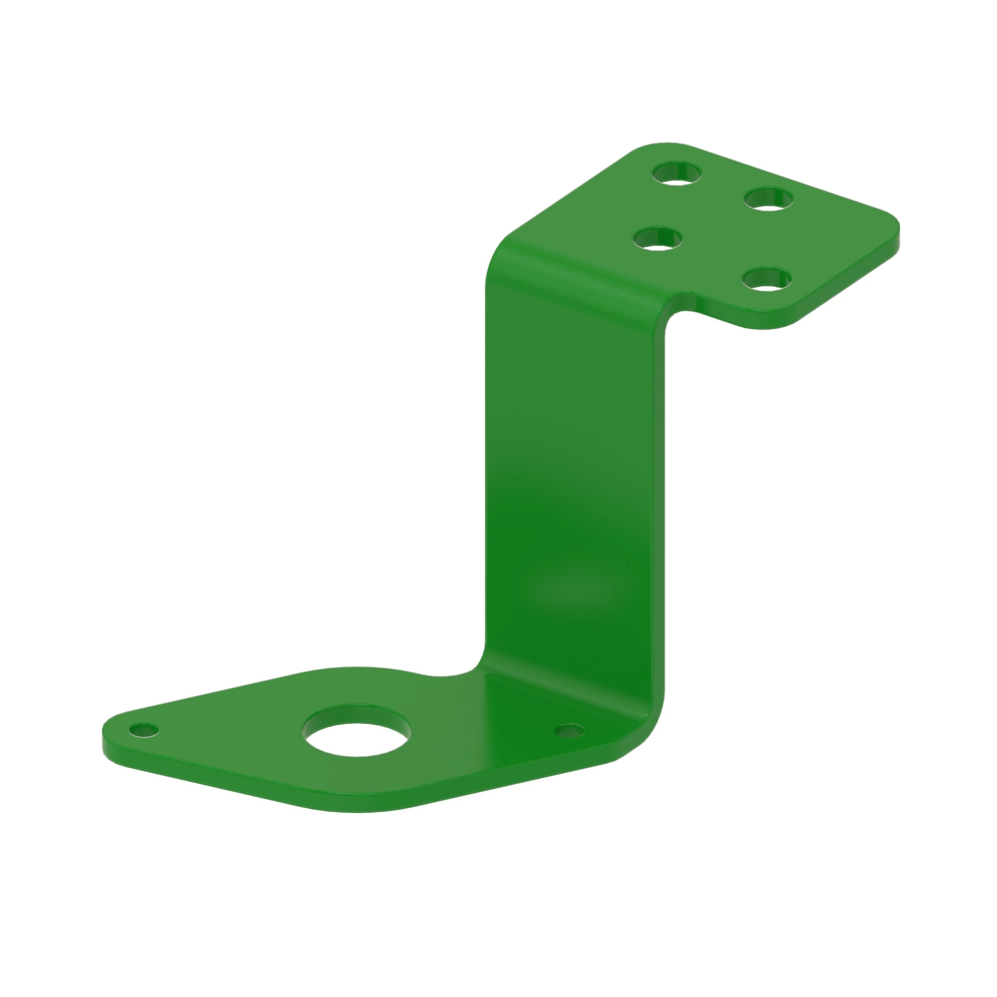 John Deere Battery Disconnect Bracket - R329718