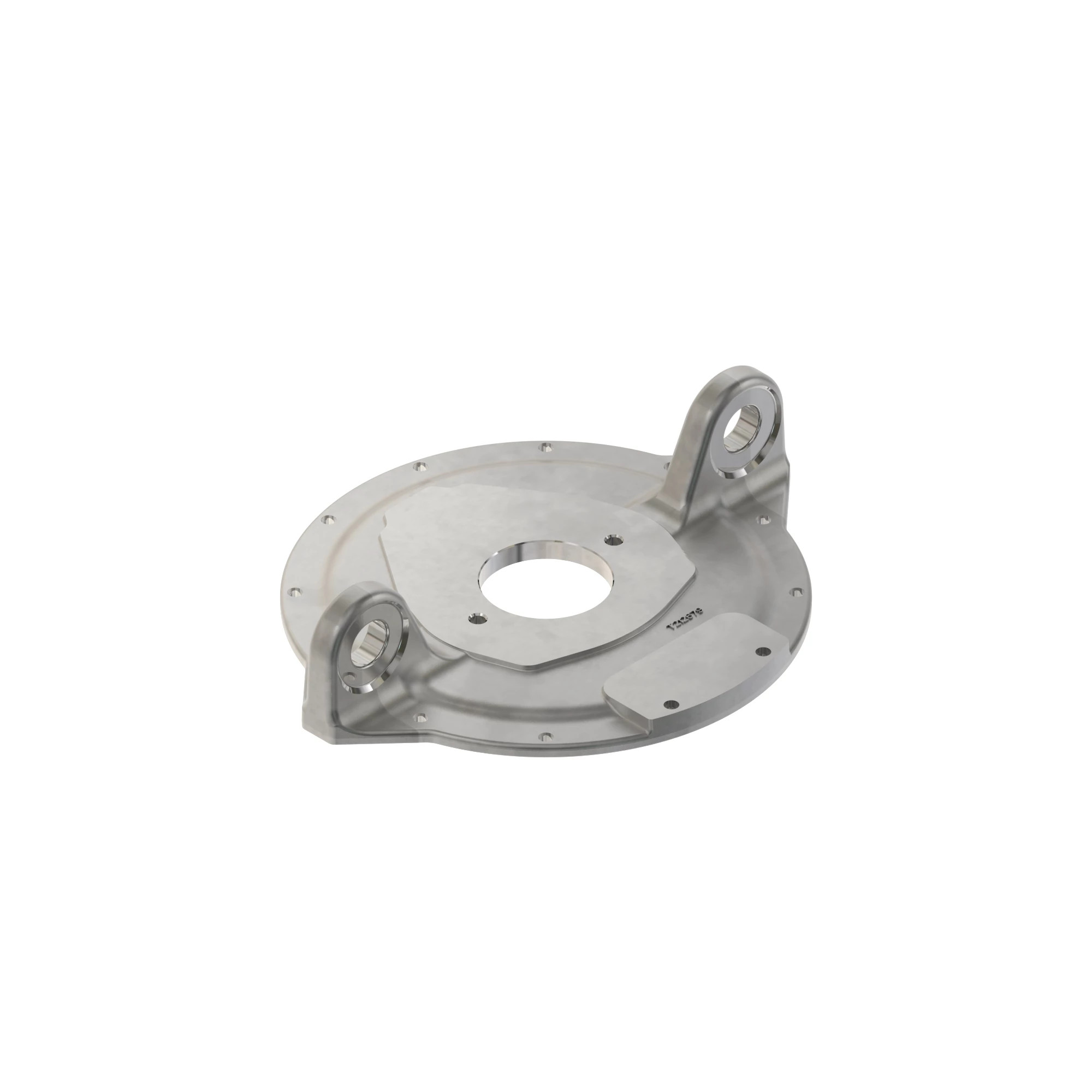 PLATE, PUMP MOUNTING