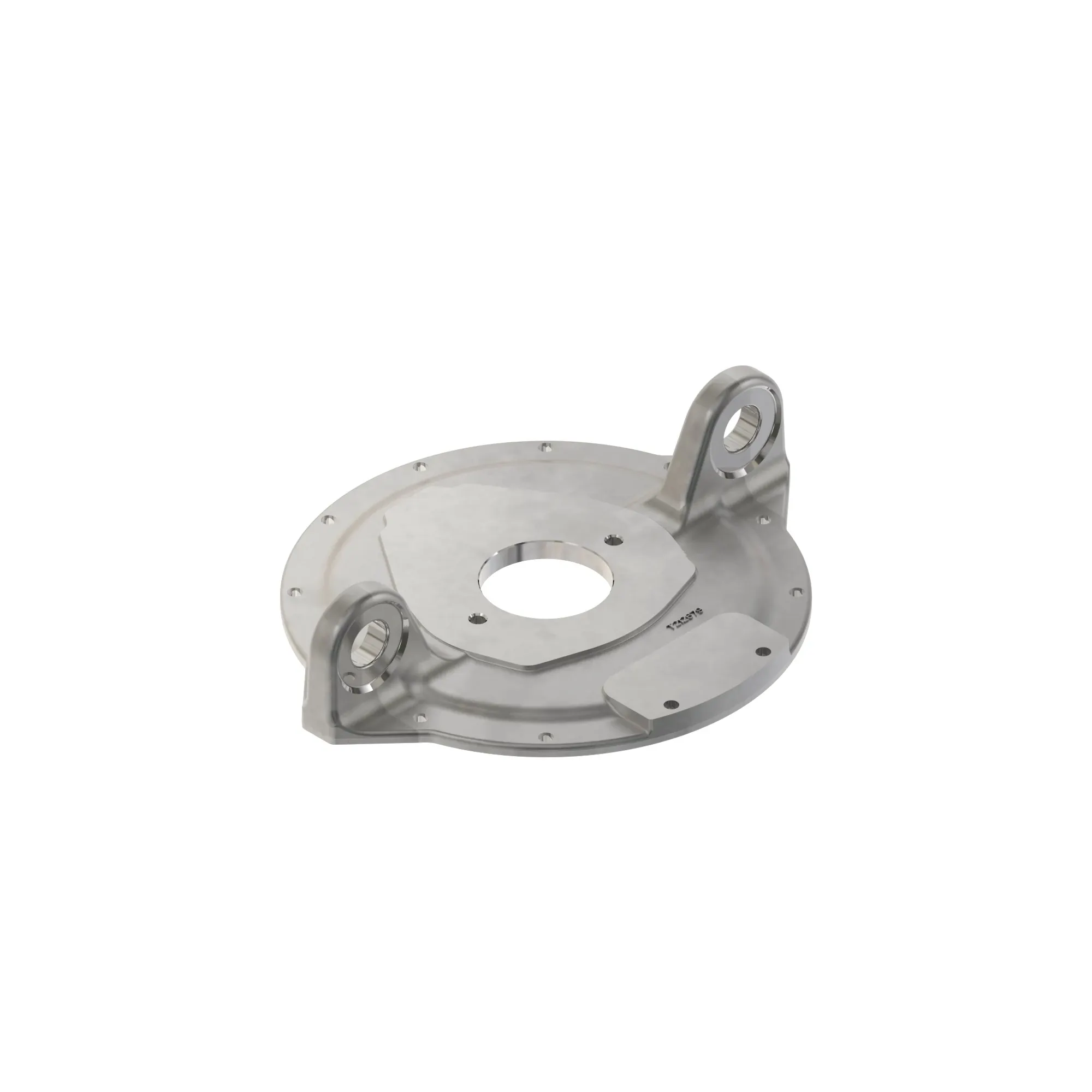 John Deere Pump Mounting Plate - T229701
