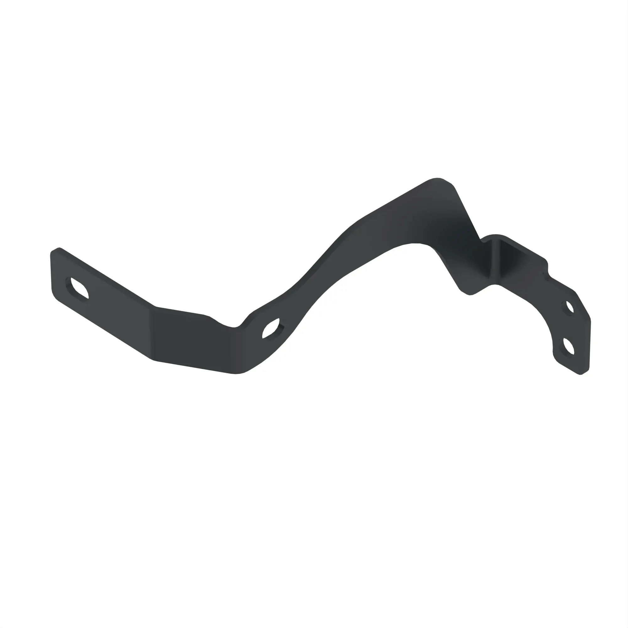 BRACKET, RH SIDE SHIELD MOUNT