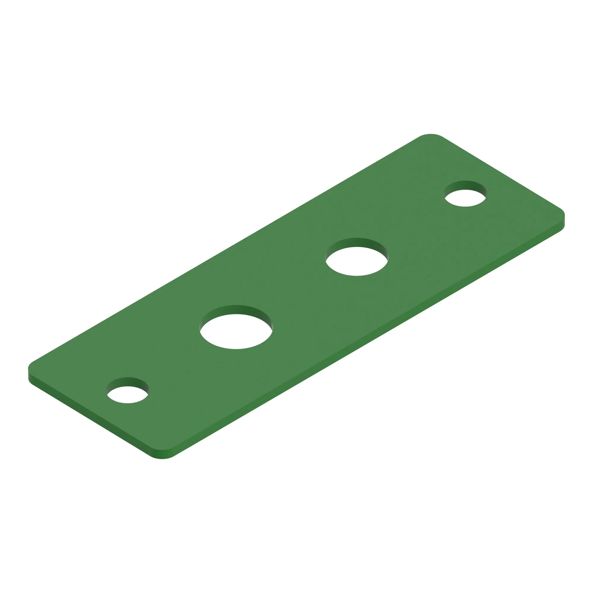 Bracket, Pe Motor - Blk
