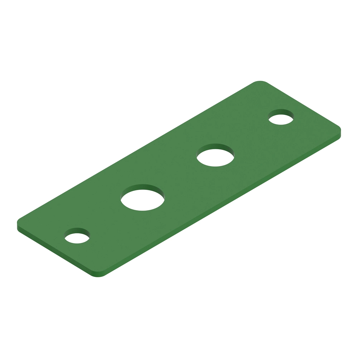Bracket, Pe Motor - Blk