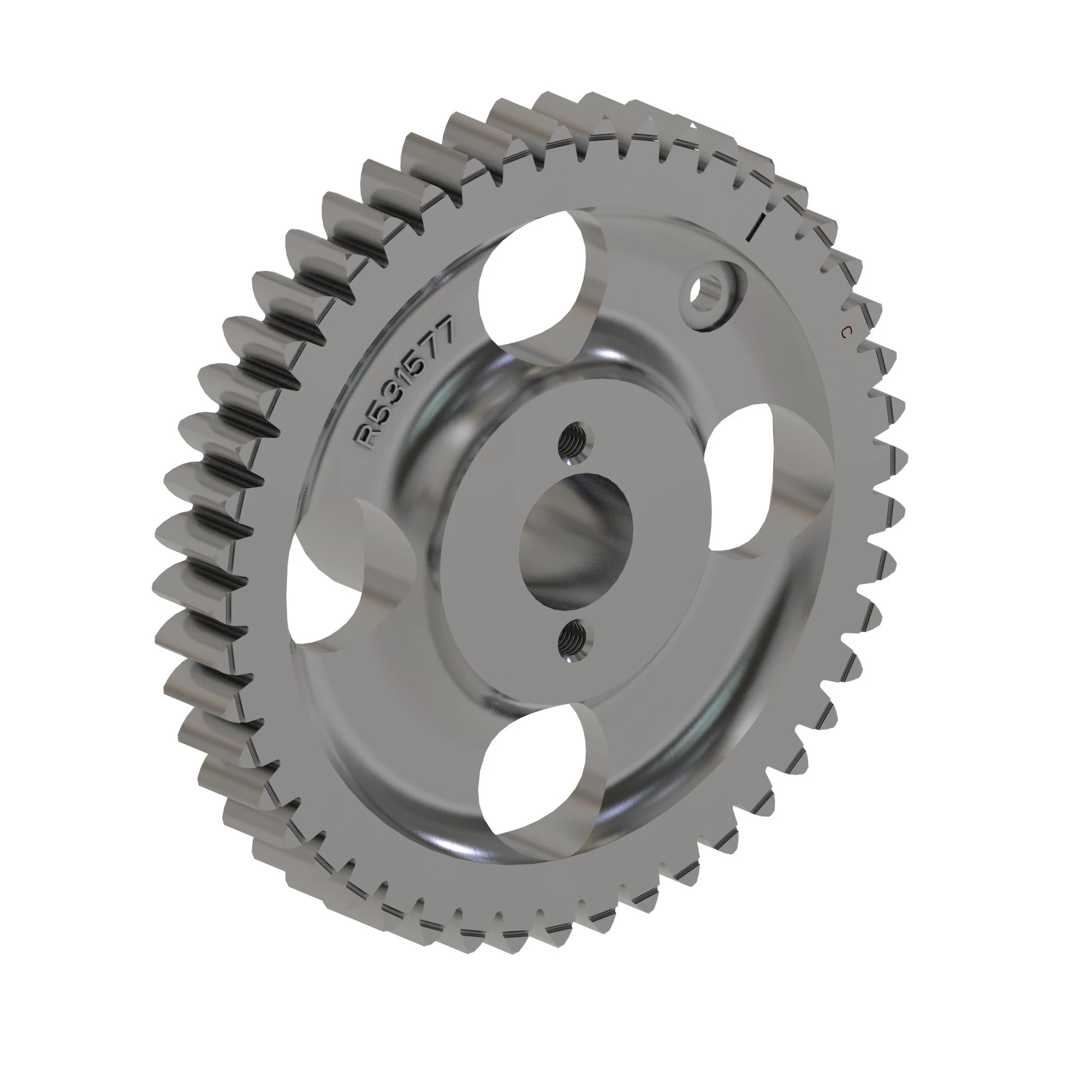 GEAR, FUEL INJECTION PUMP