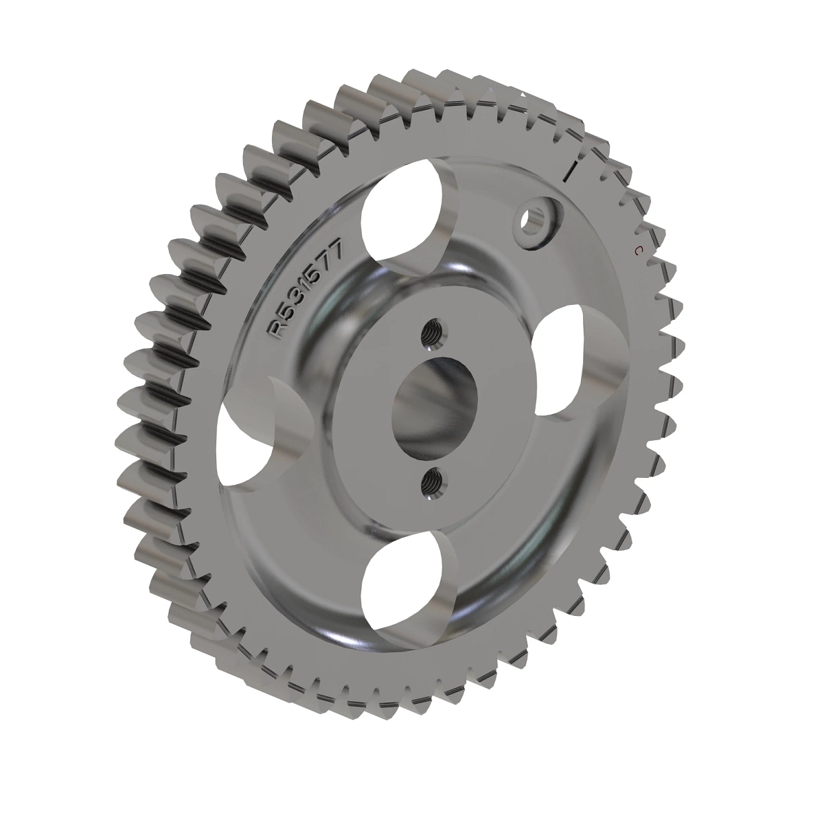 Gear, Fuel Injection Pump