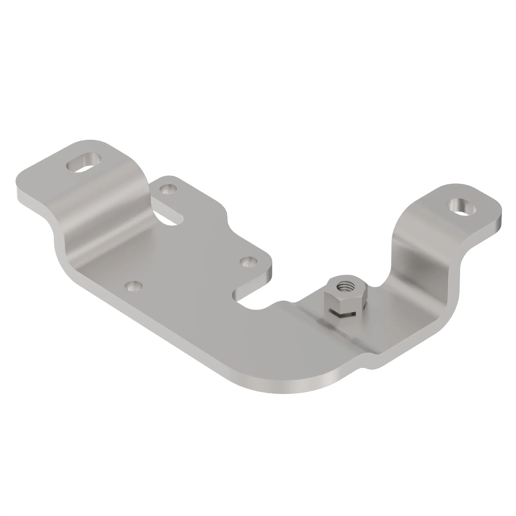 John Deere Turbocharger Bracket - DZ117072