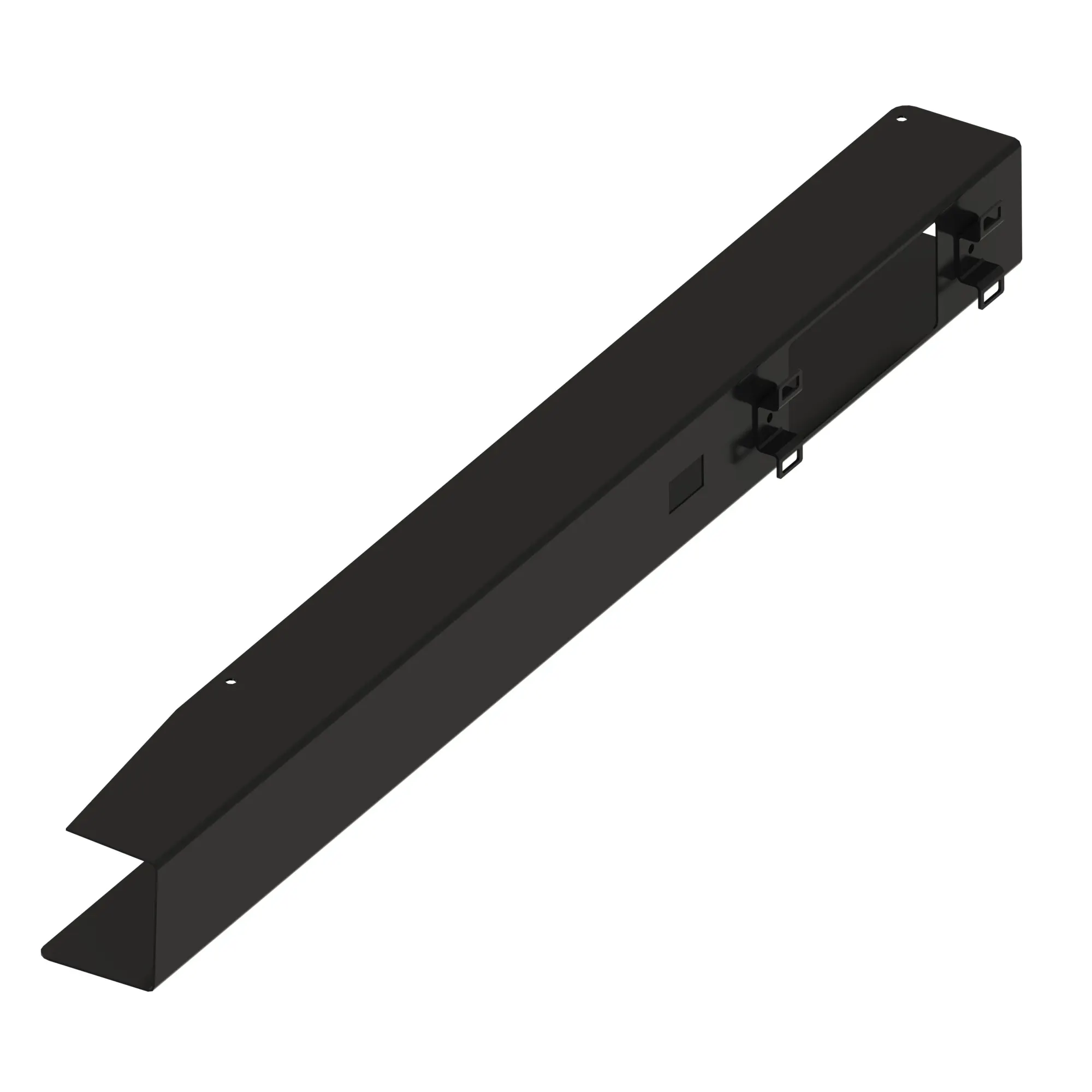 John Deere Cab Monitor Console - AXE28384
