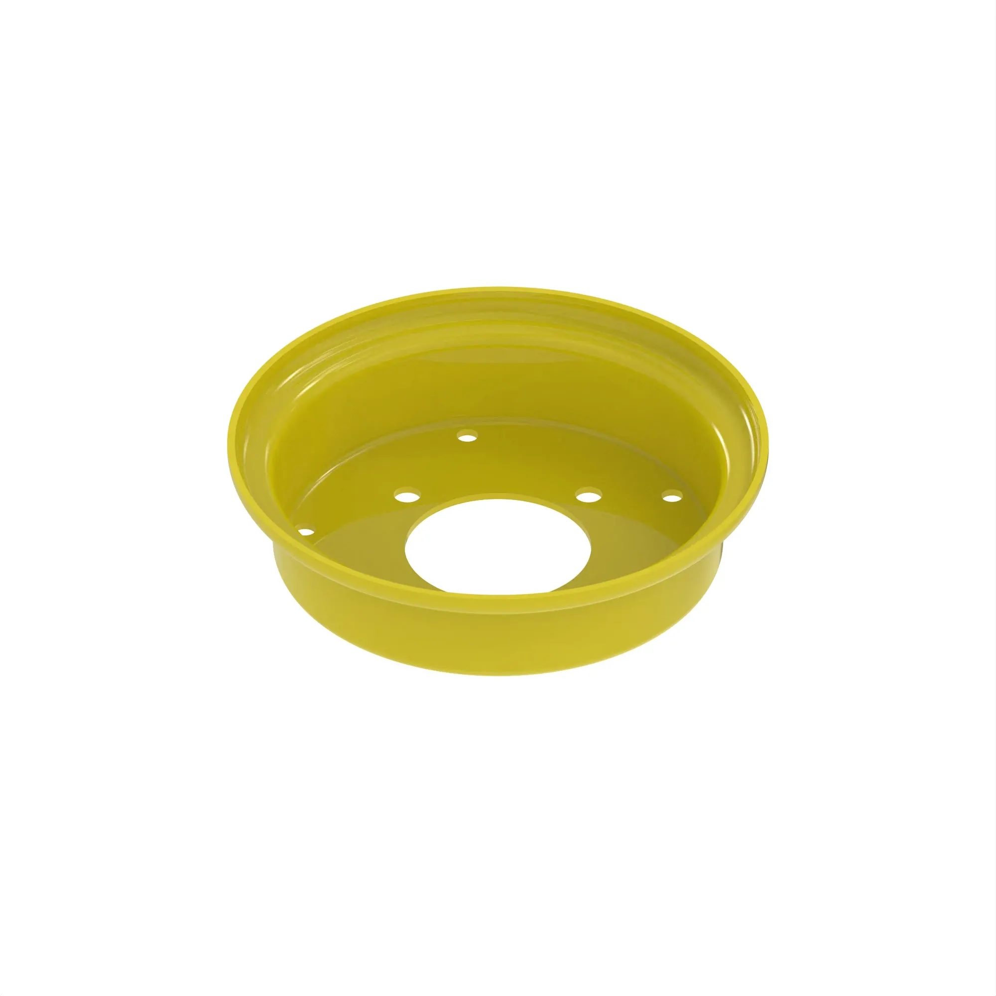 WHEEL, 4 IN. X 9.00 IN. WHEEL HALF