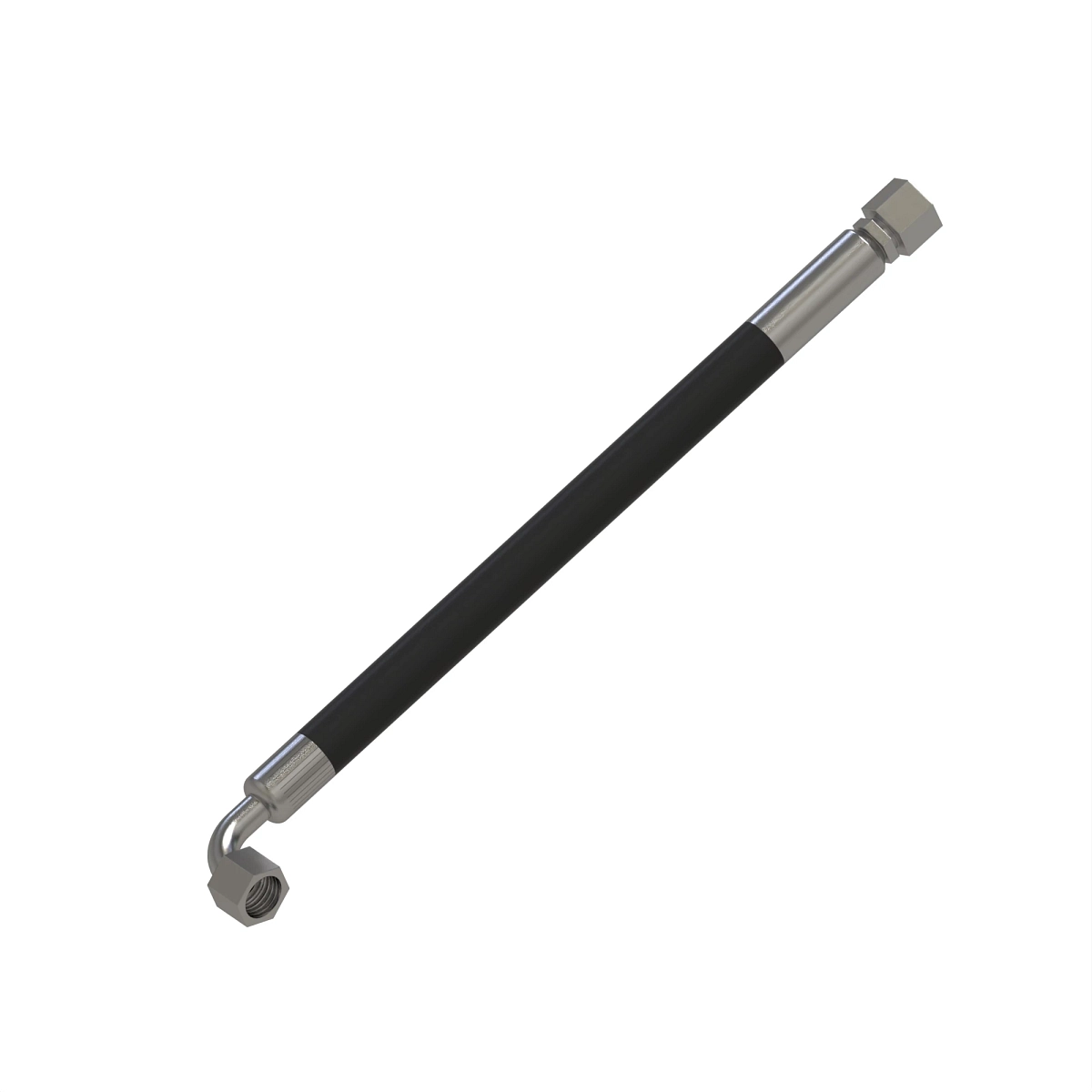 Hydraulic Hose, Tan