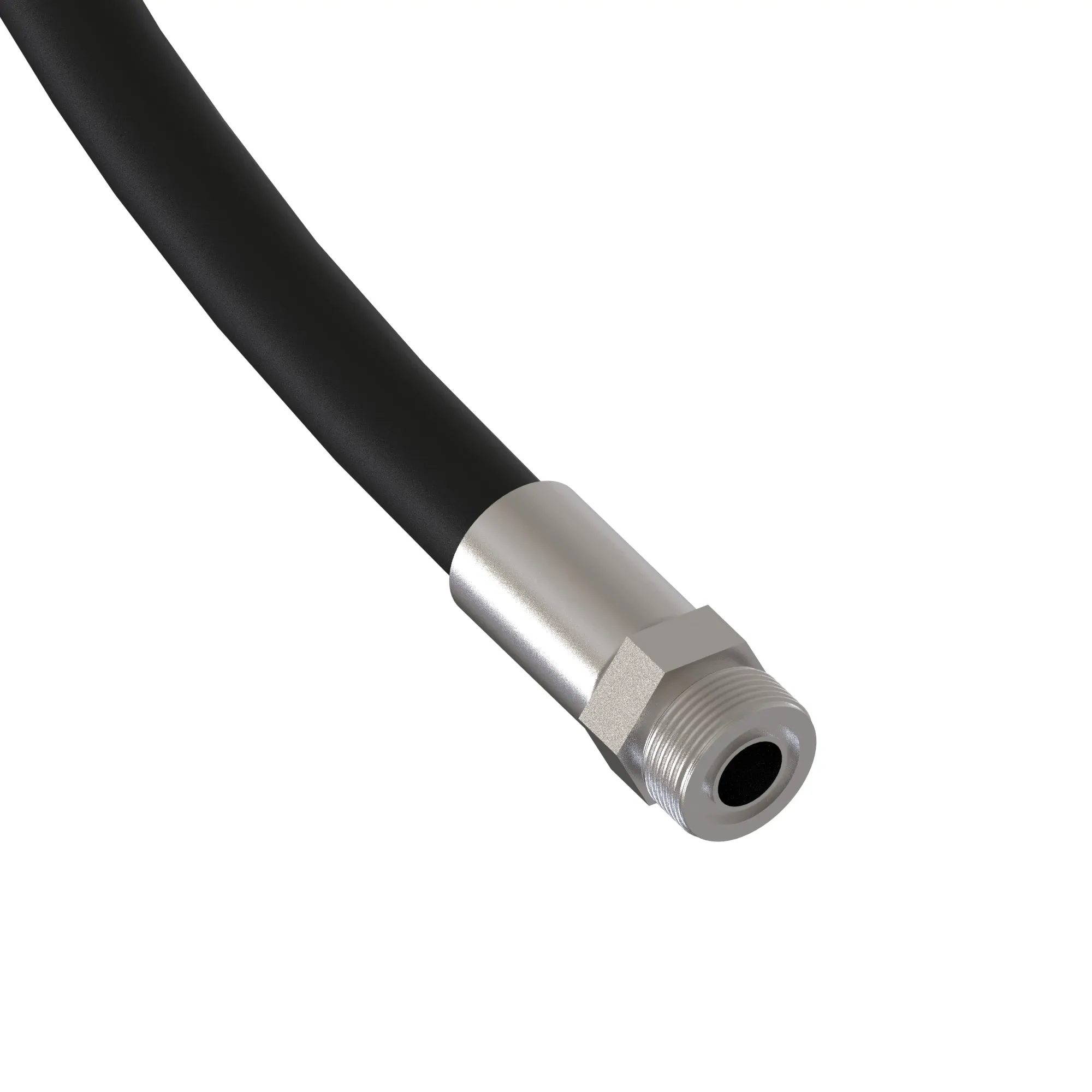 HOSE, HYDRAULIC HOSE, HYDRAULIC - FABRICATE