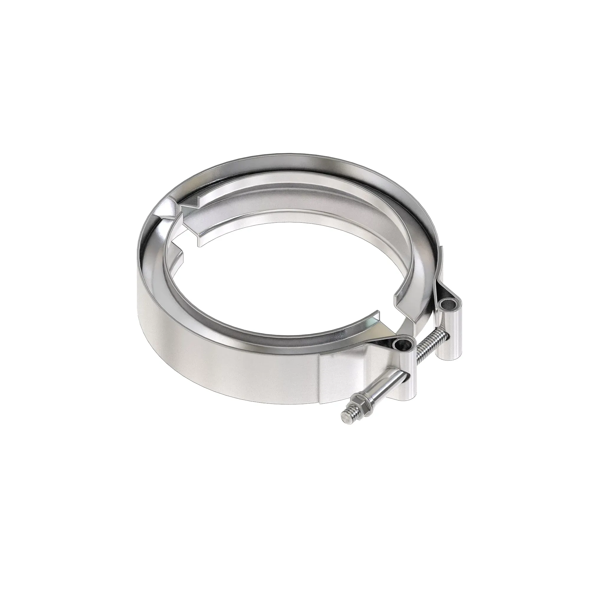 John Deere V-Clamp - RE520493