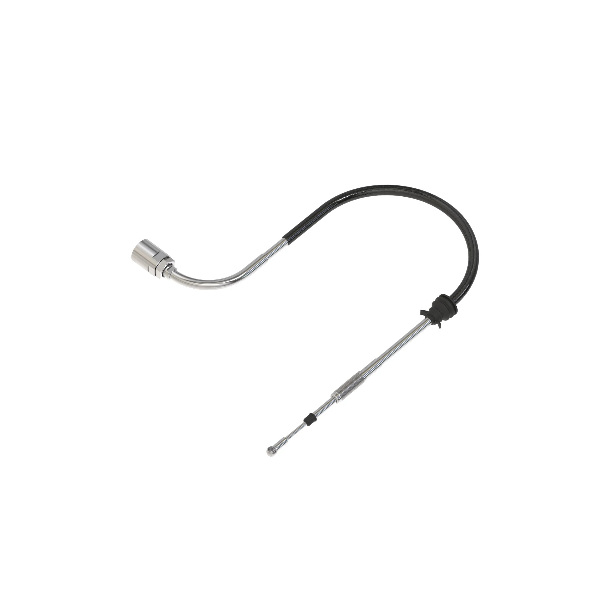 ⚙️ AL228680: Cable de vaivén John Deere 🚜✅