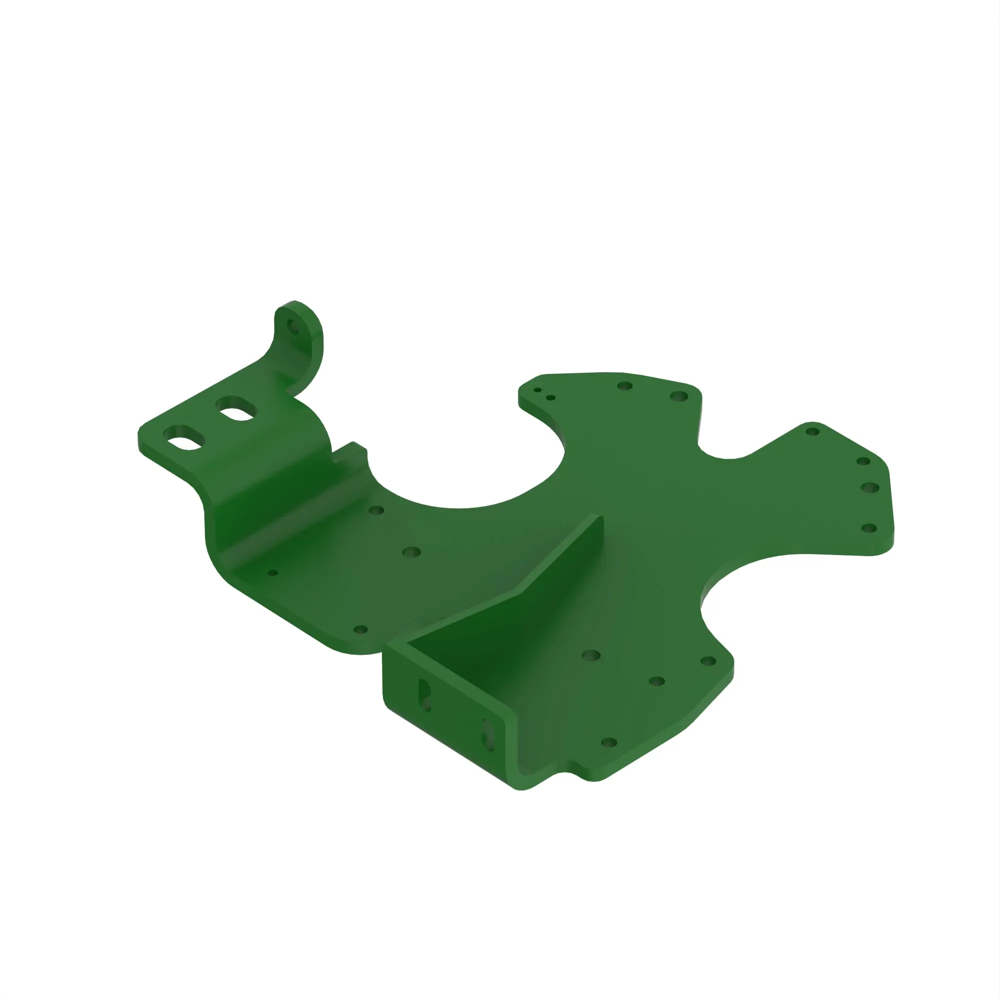 BRACKET, 9.0L ECU BRACKET
